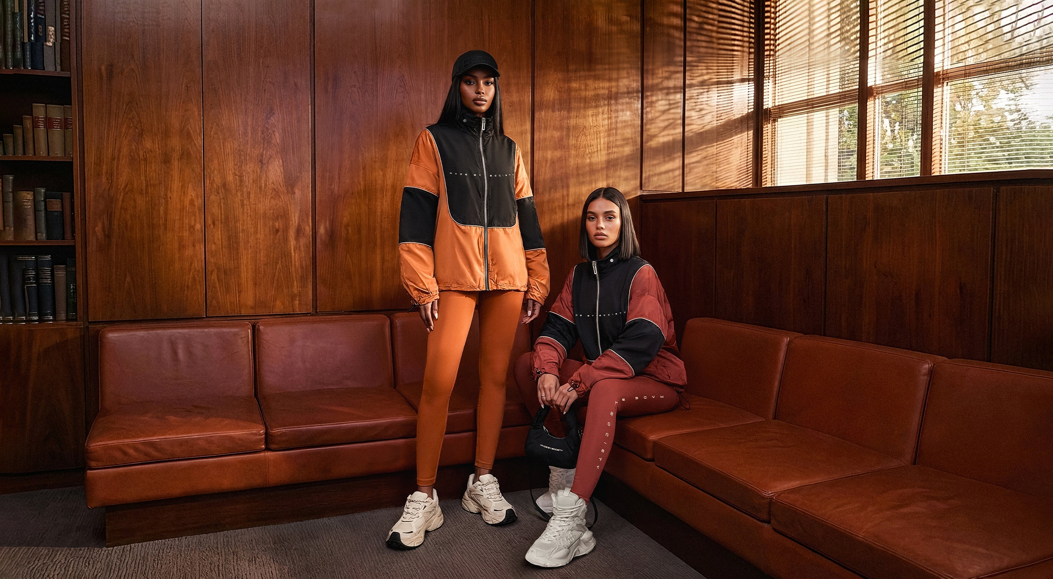 Femei | Hanorace si Jachete AW25