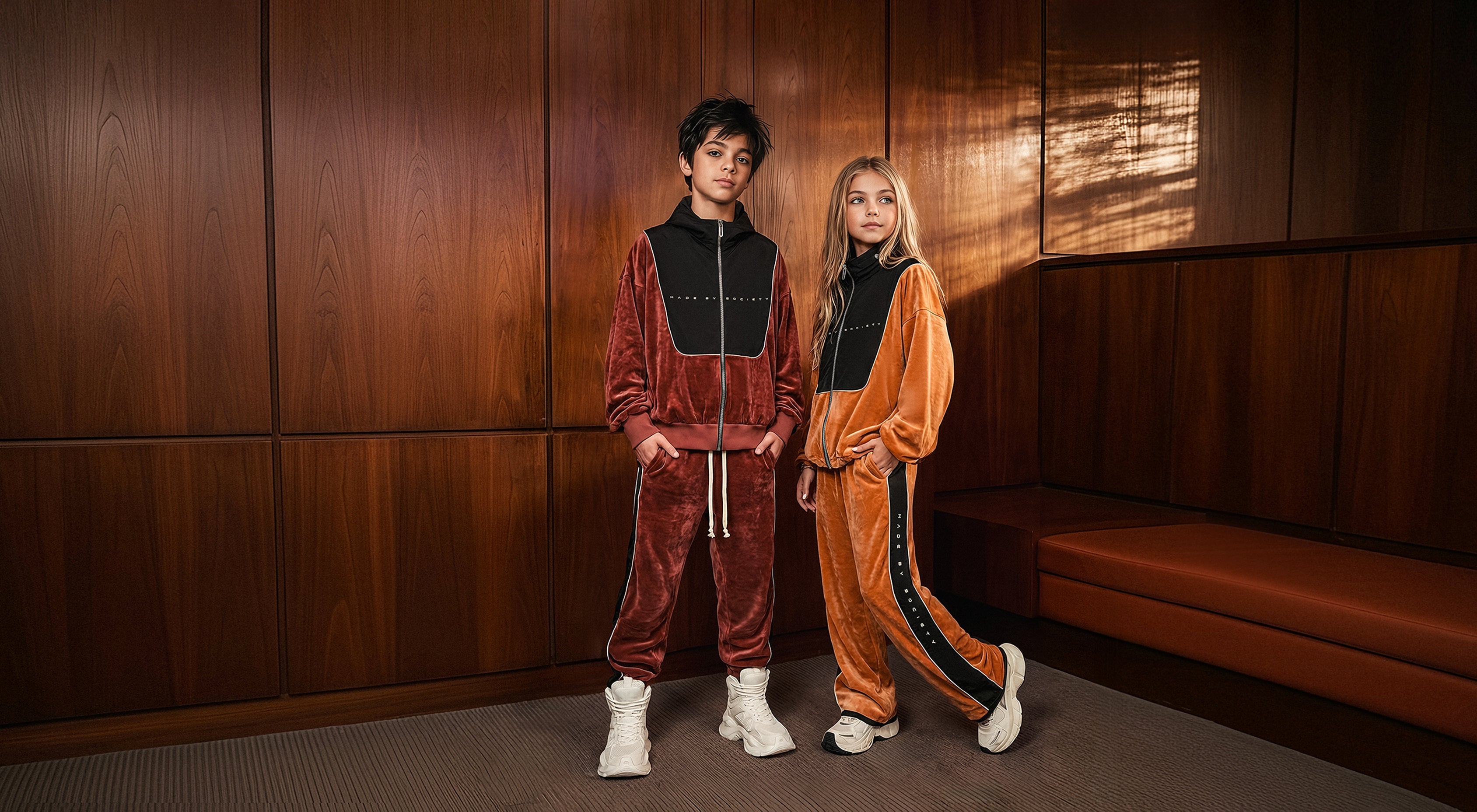 Copii | Hanorace AW25