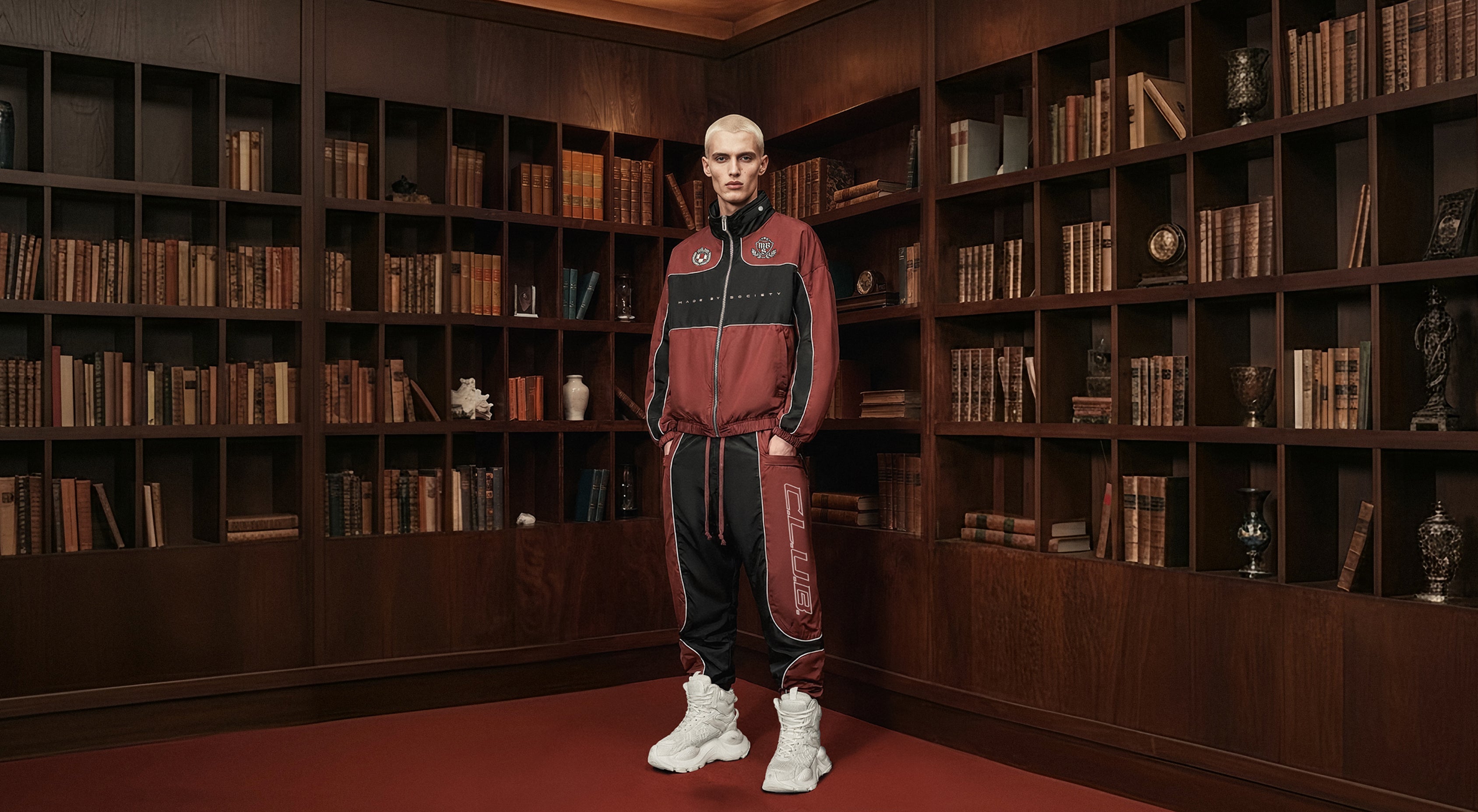 Barbati | Hanorace si Jachete AW25