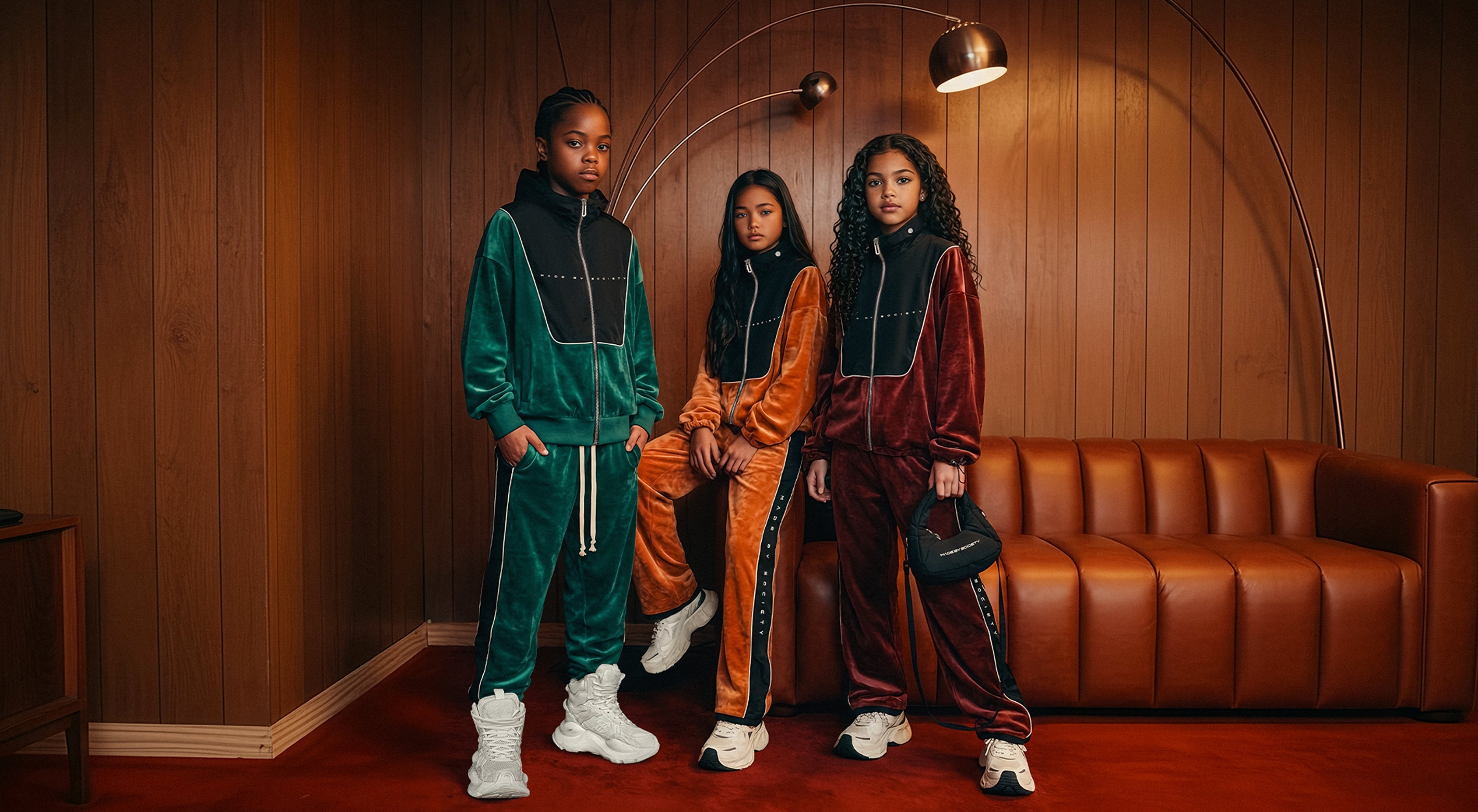 Copii | Bermude AW25