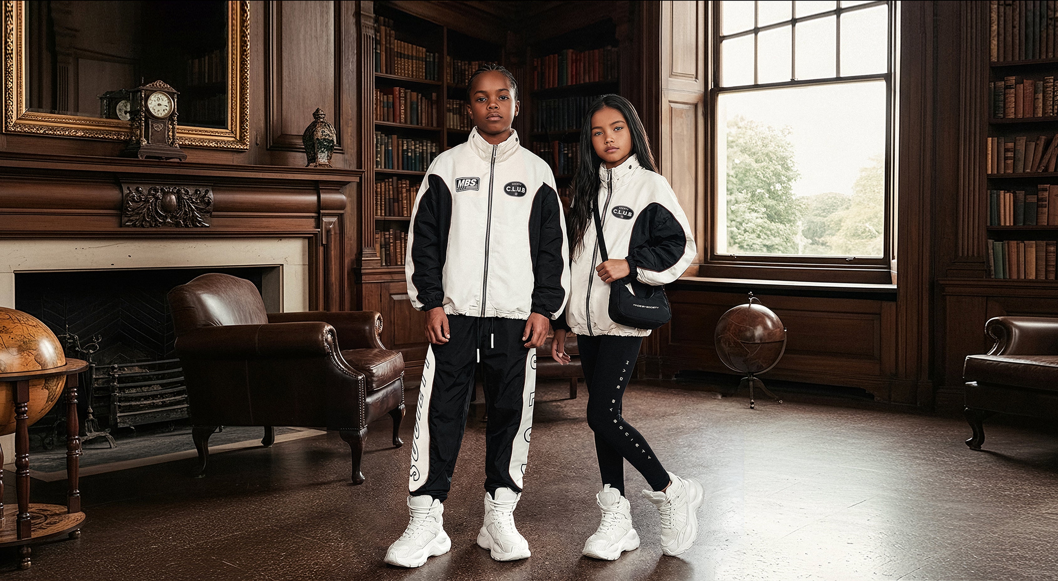 Copii | Pantaloni si Fuste AW25