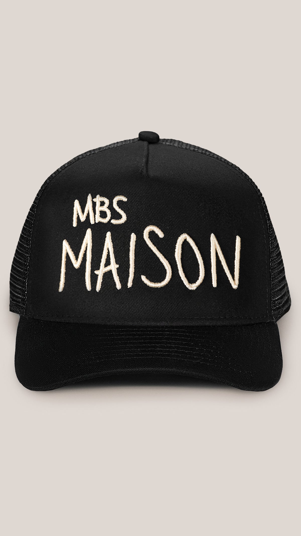 Cappellino MBS Maison - A16731
