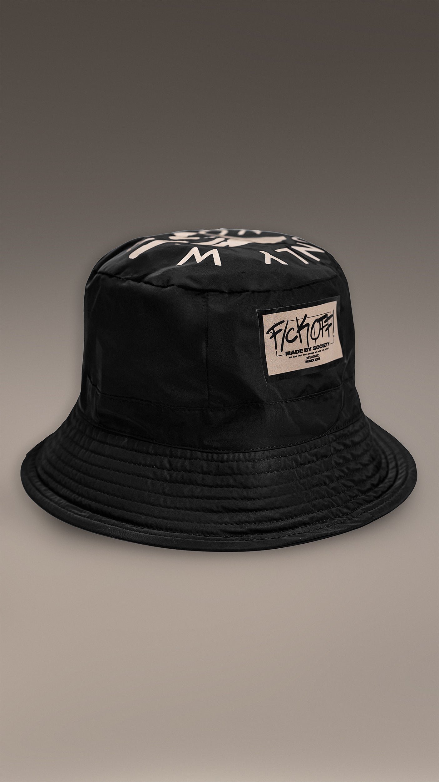 F/ck bucket hat - A14957
