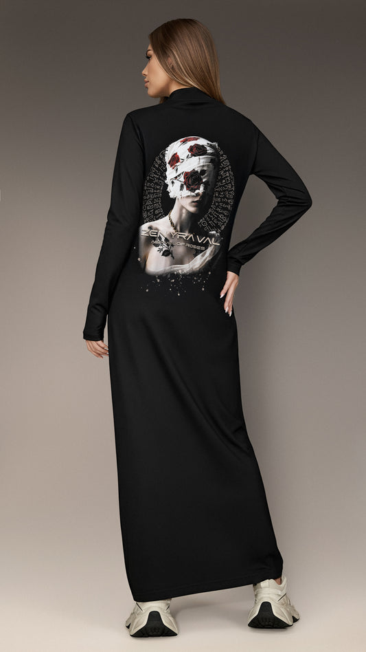 Vestido „ZENYRAVAL" - D26759