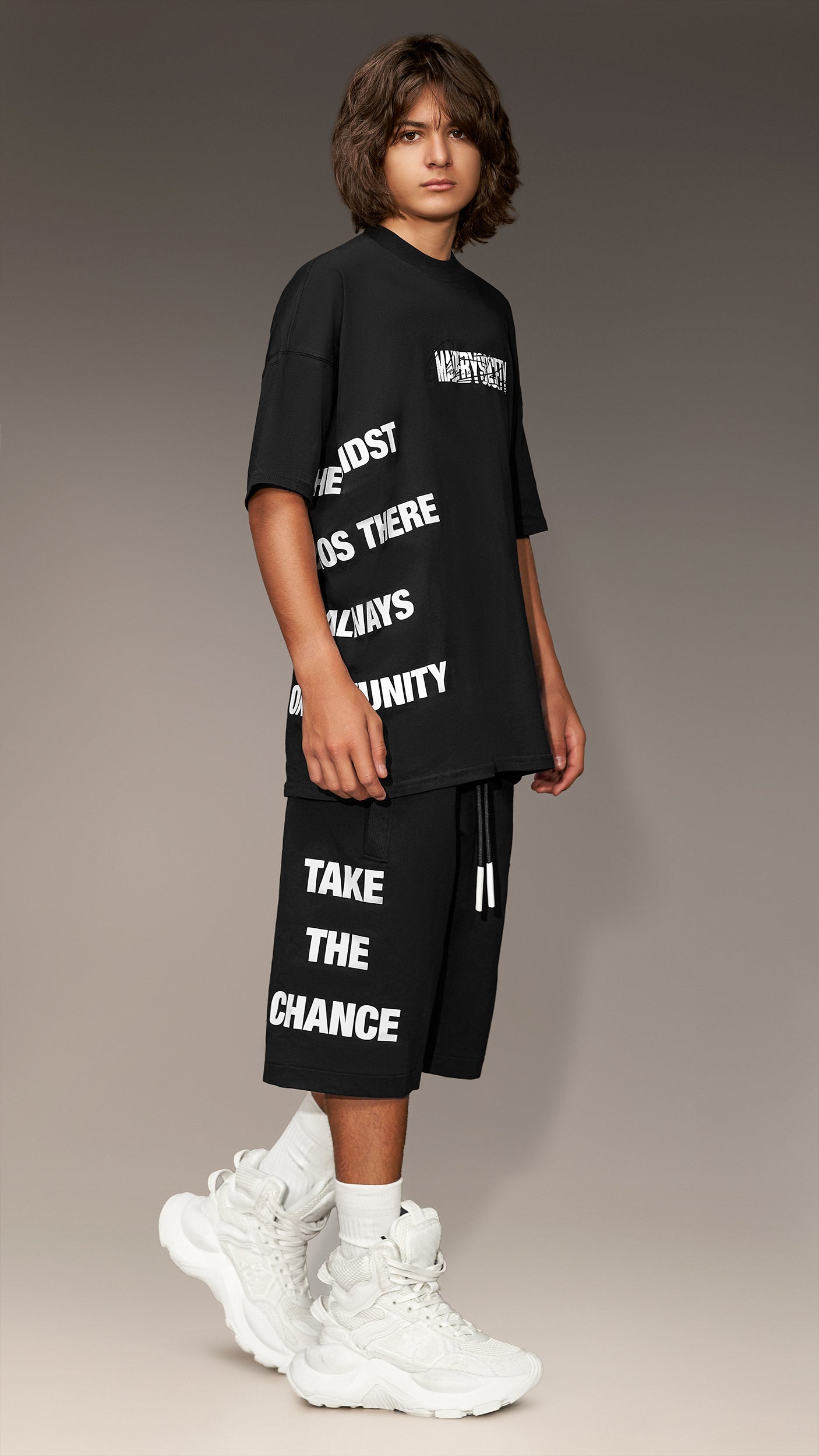 Bermude "TAKE THE CHANGE" - B15383