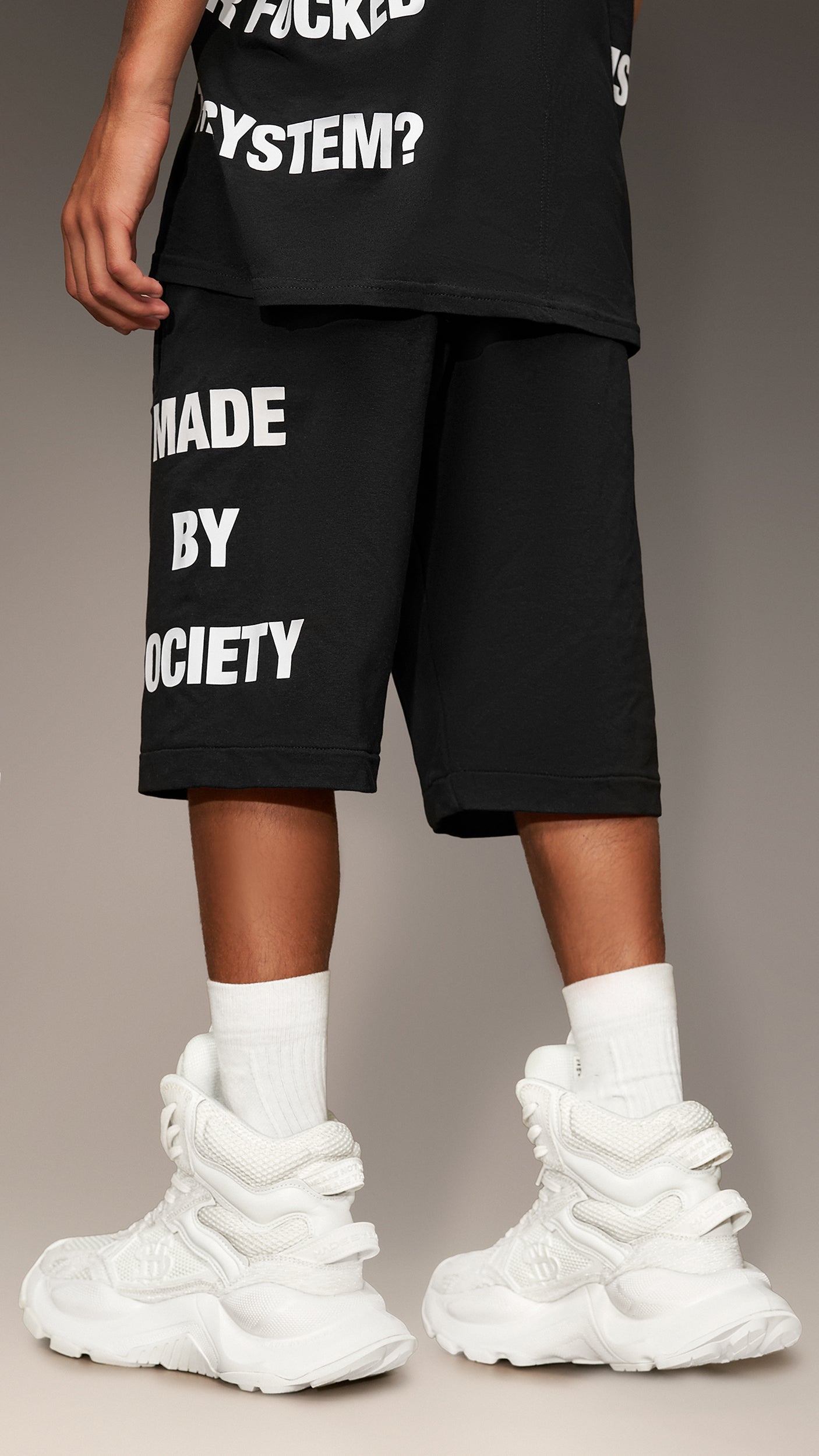 Bermude "TAKE THE CHANGE" - B15383