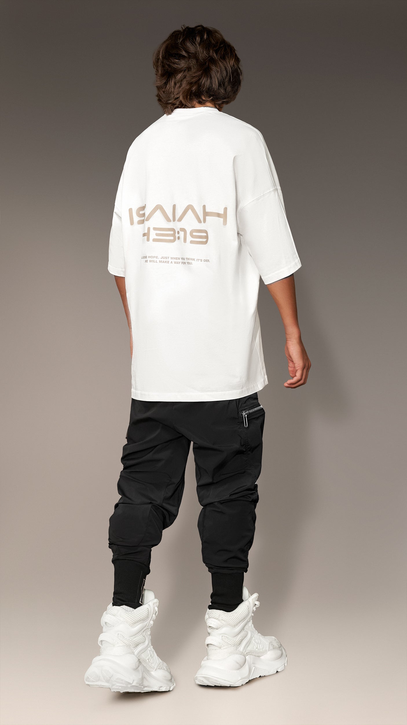 Pantaloni cargo - P15273