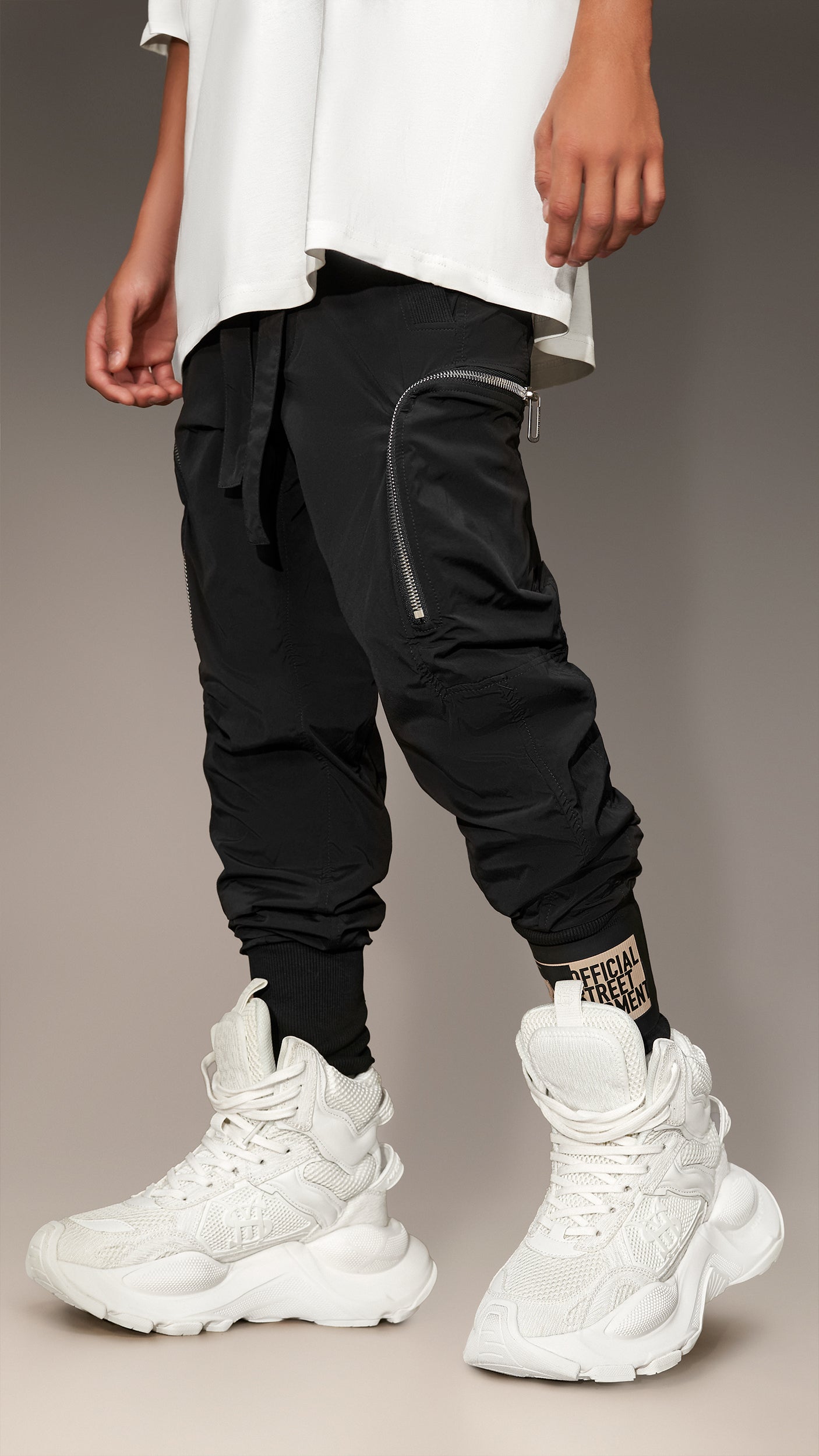 Pantaloni cargo - P15273