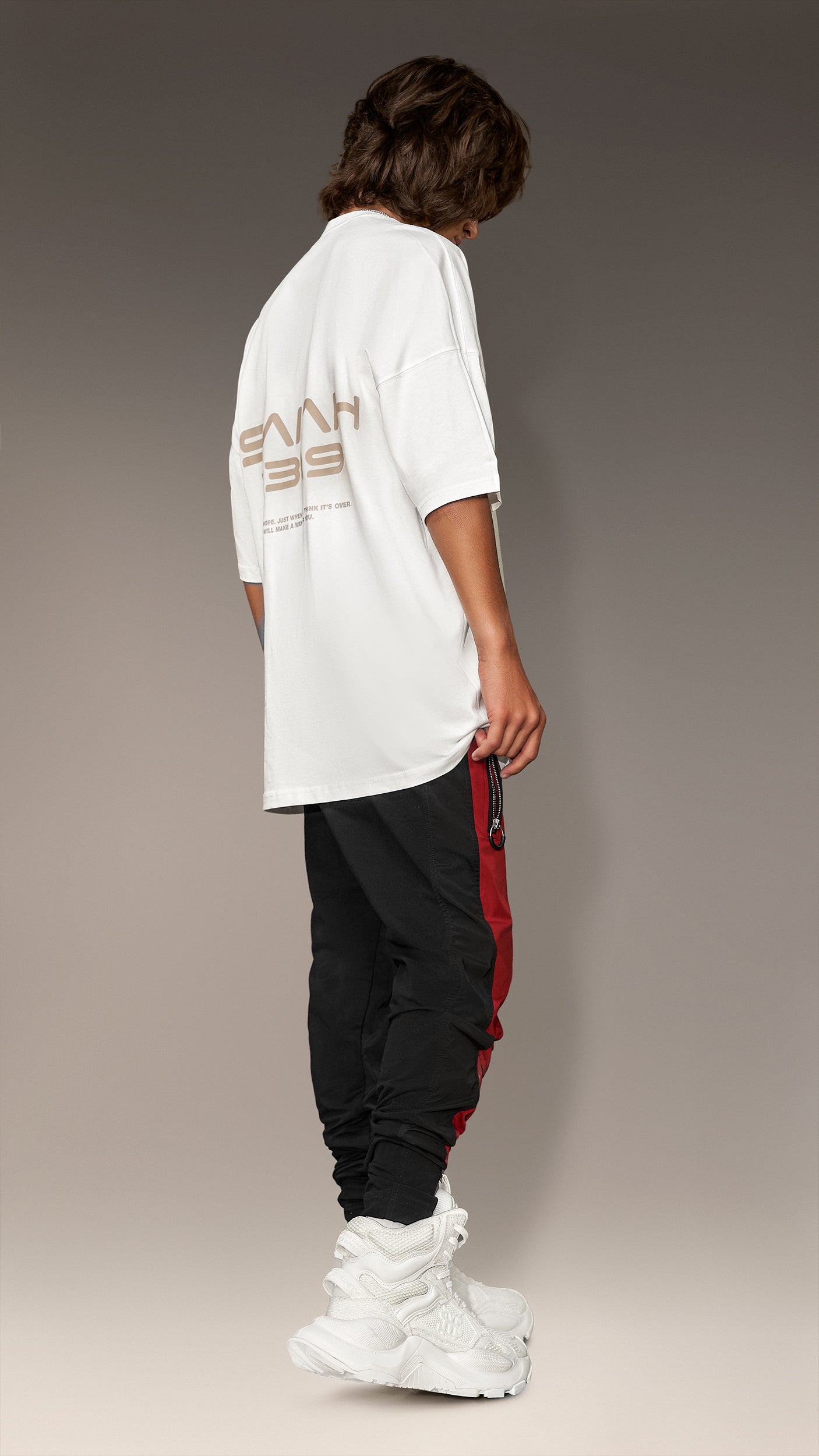 Pantaloni Made by Society - P12464