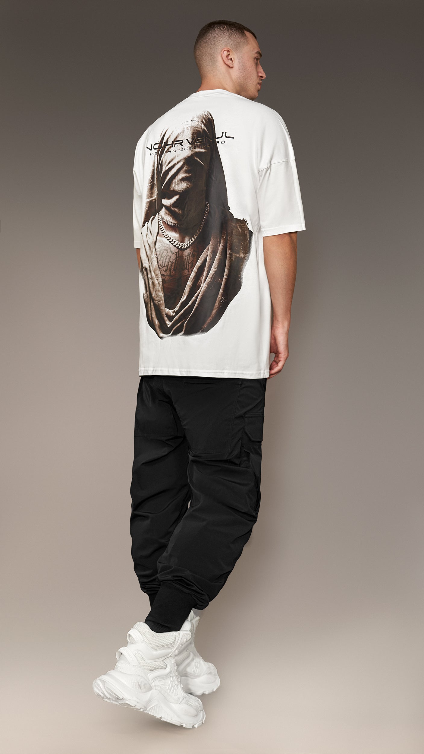 Made by Society T-shirt - T16706