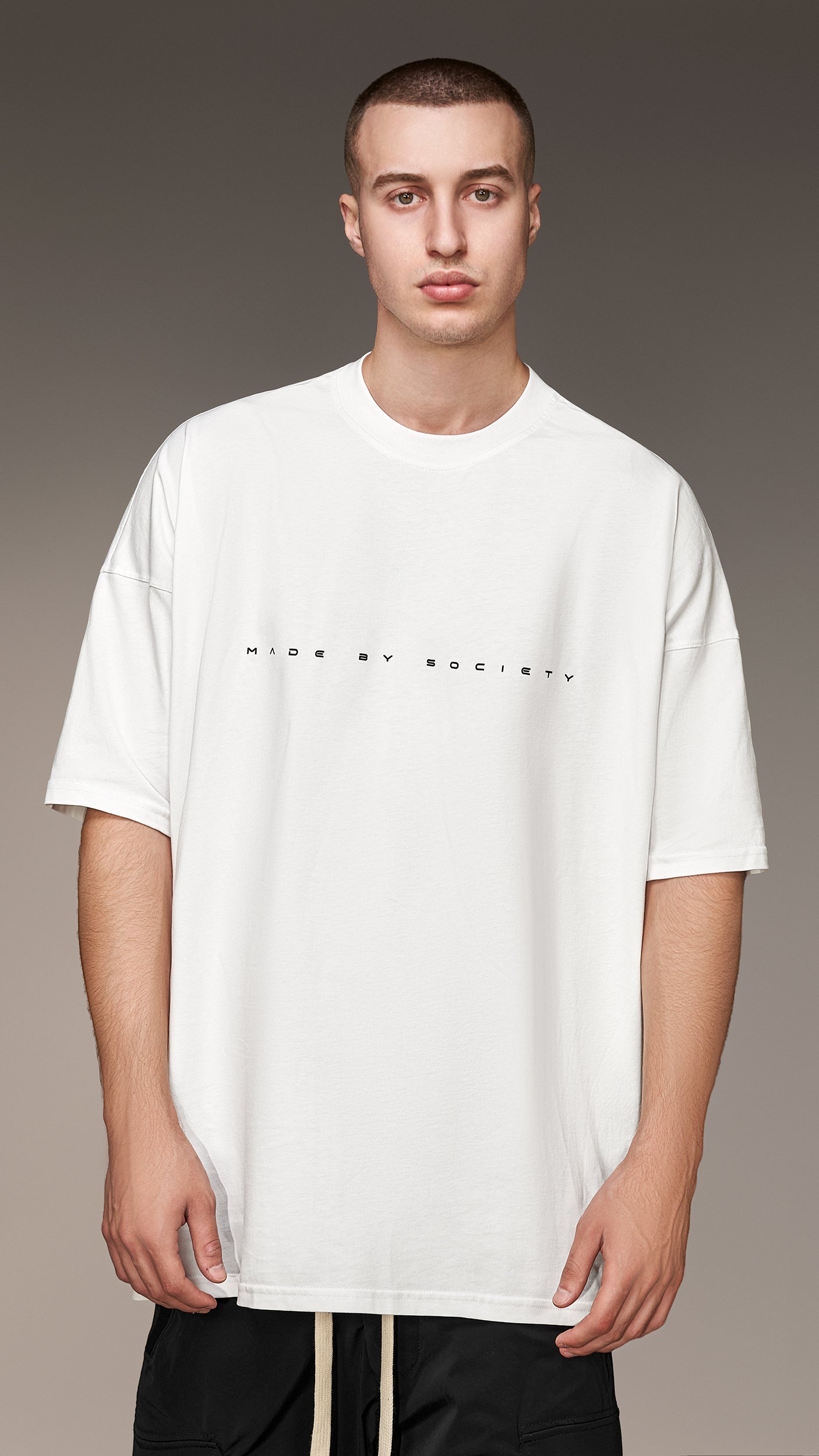 Made by Society T-shirt - T16706