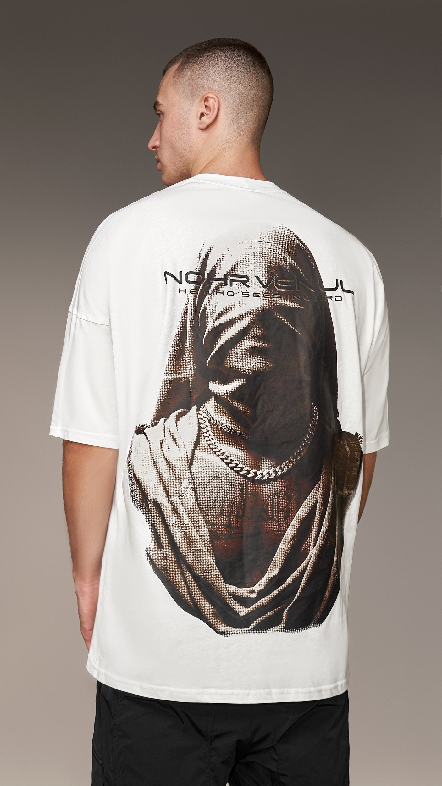Made by Society T-shirt - T16706