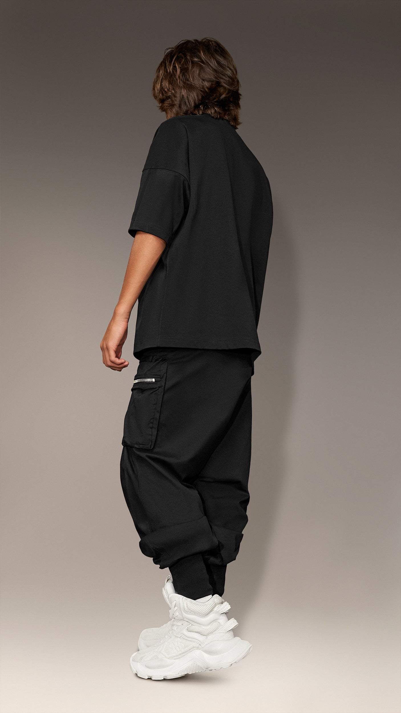 Pantaloni jogger - P11199