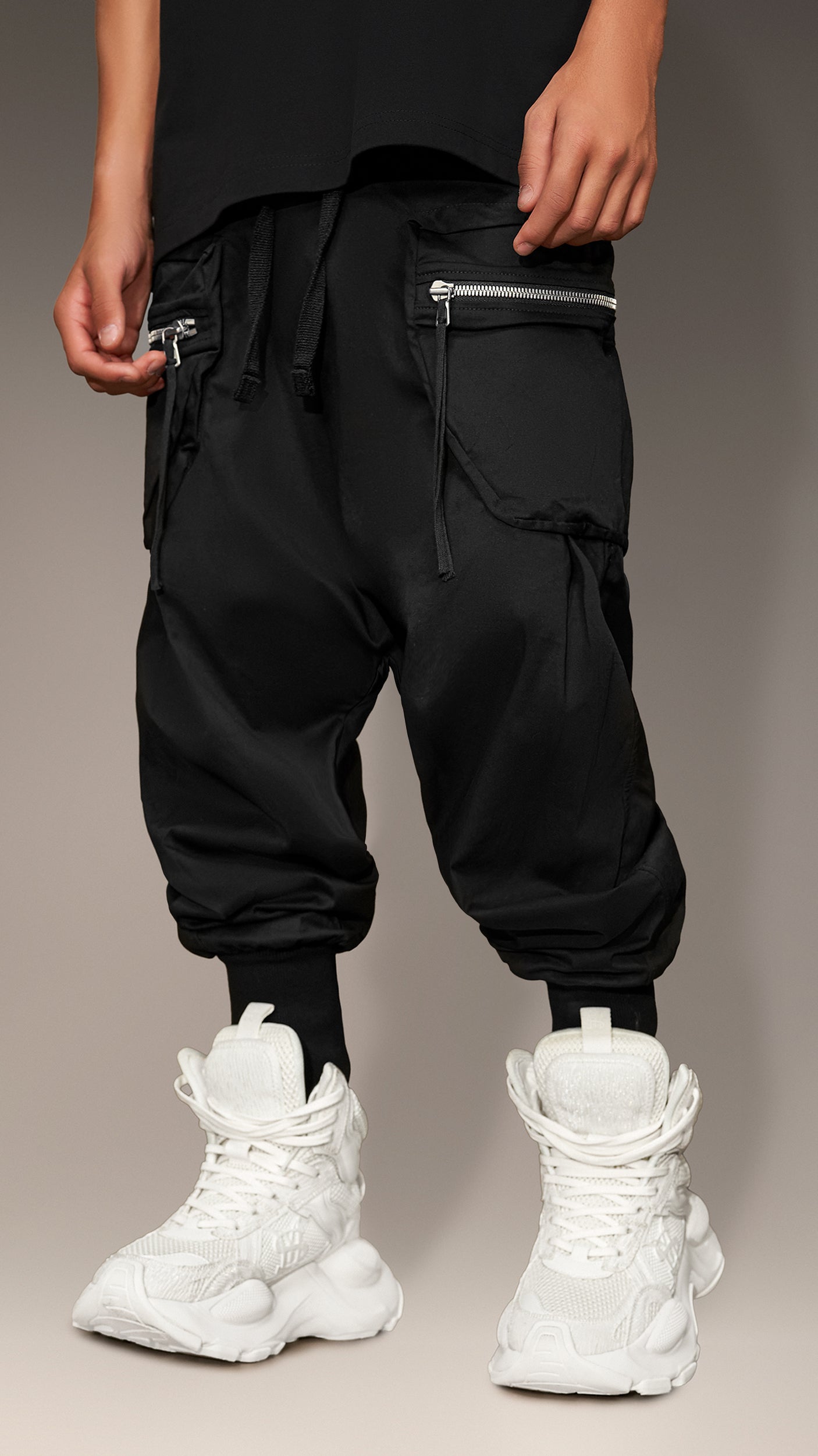 Pantaloni jogger - P11199