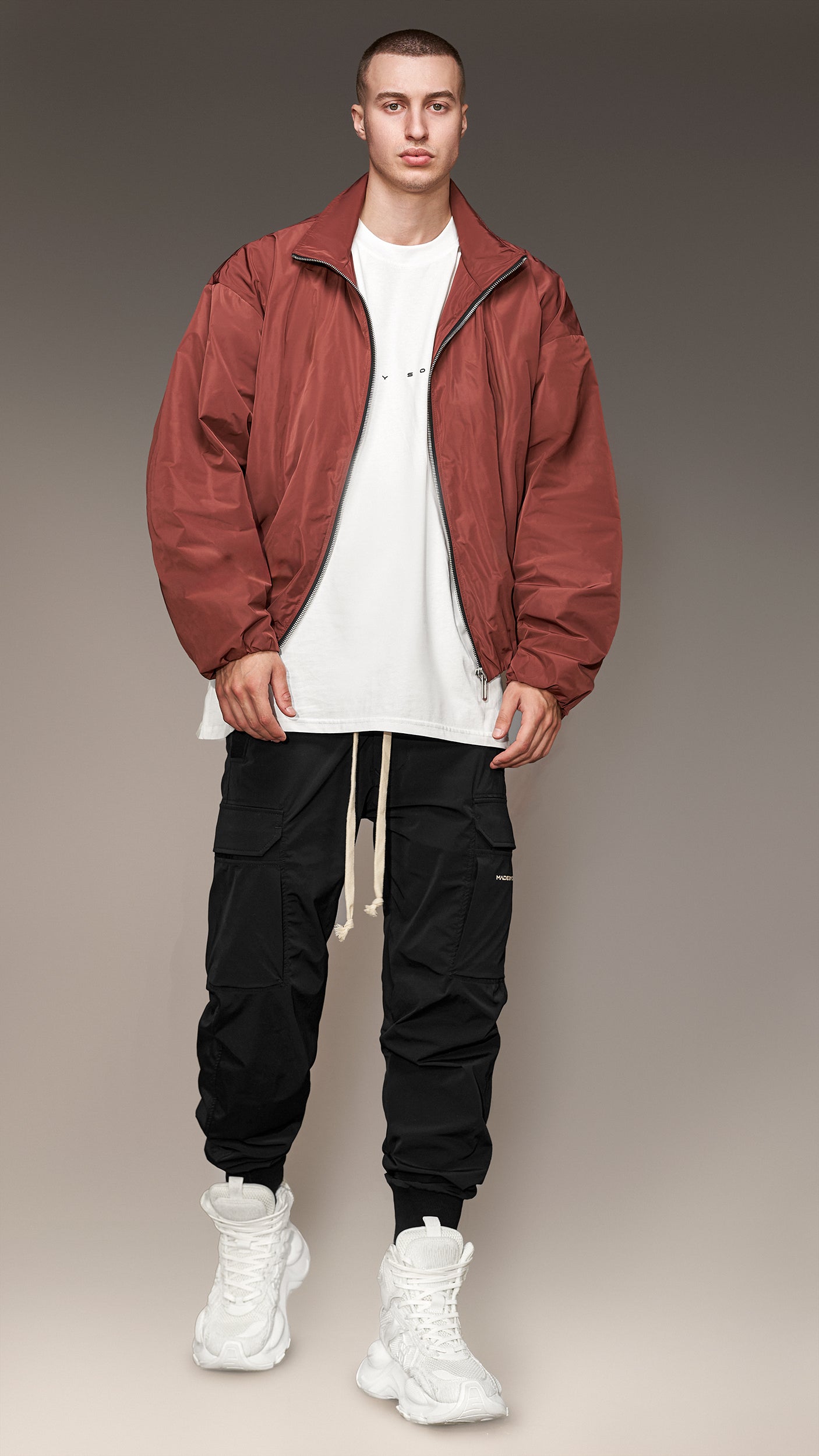 Jacket Made by Society - J16693