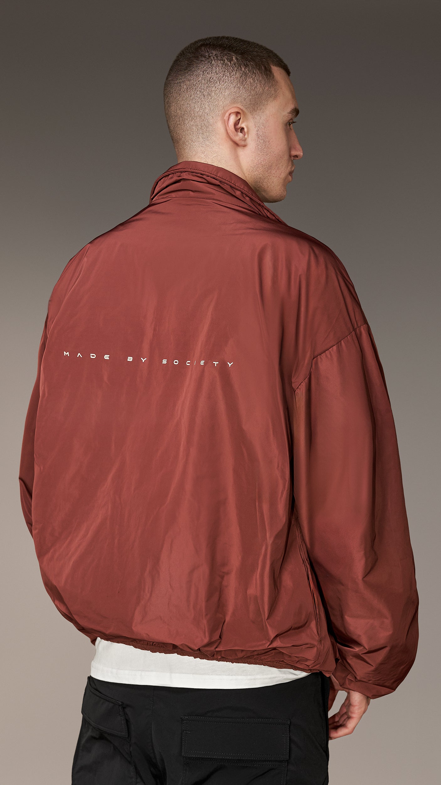 Jacket Made by Society - J16693