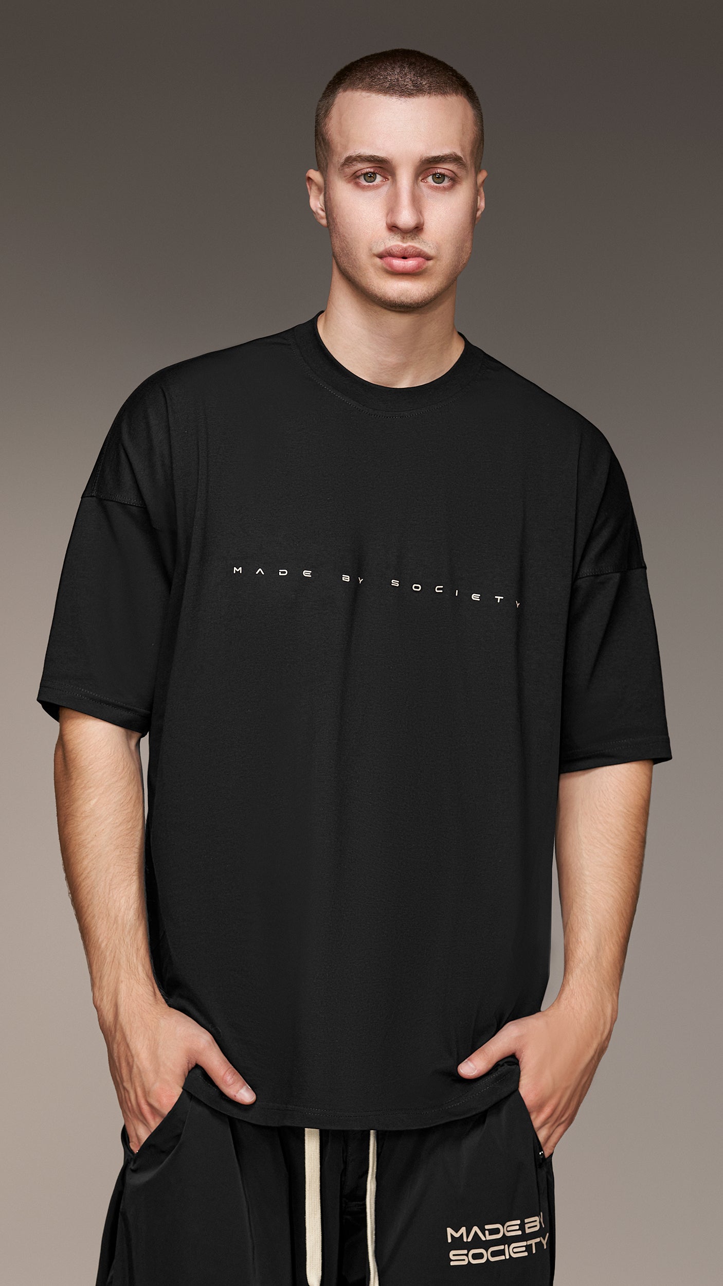Made by Society T-shirt - T16701