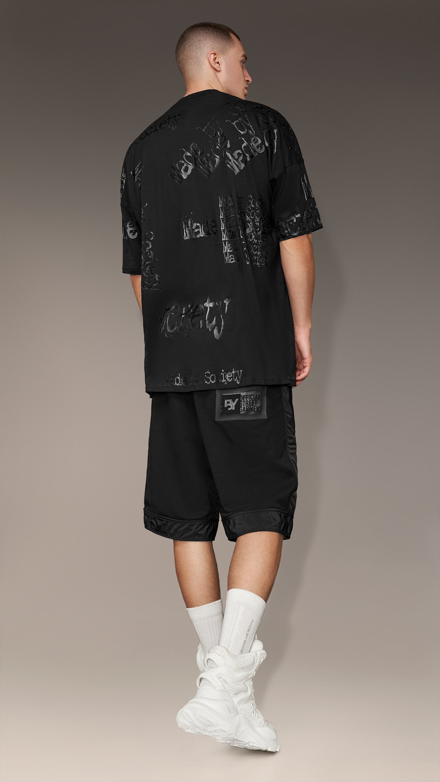 Branded T-shirt - T15254