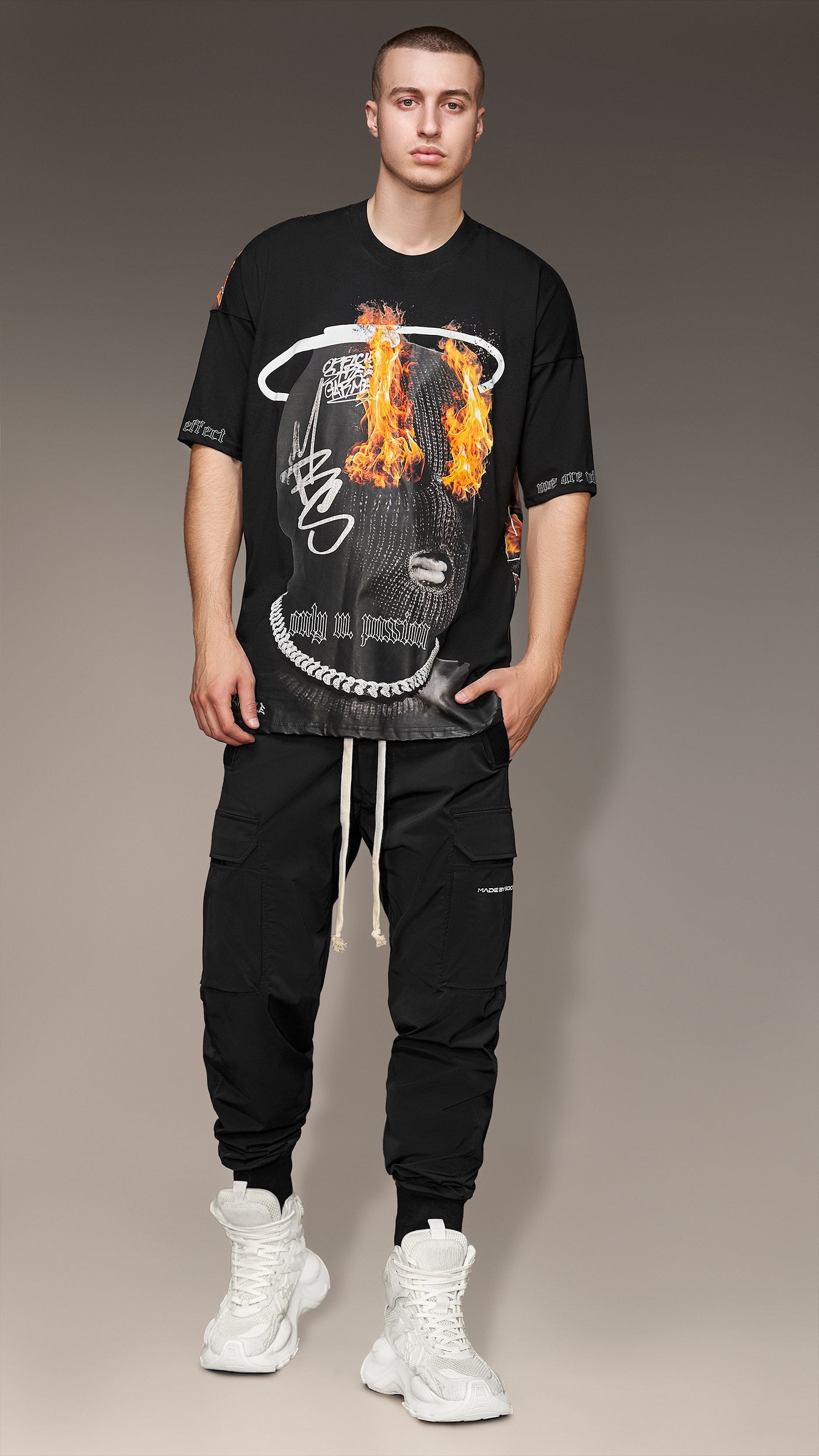 Lifestyle T-shirt - T15148