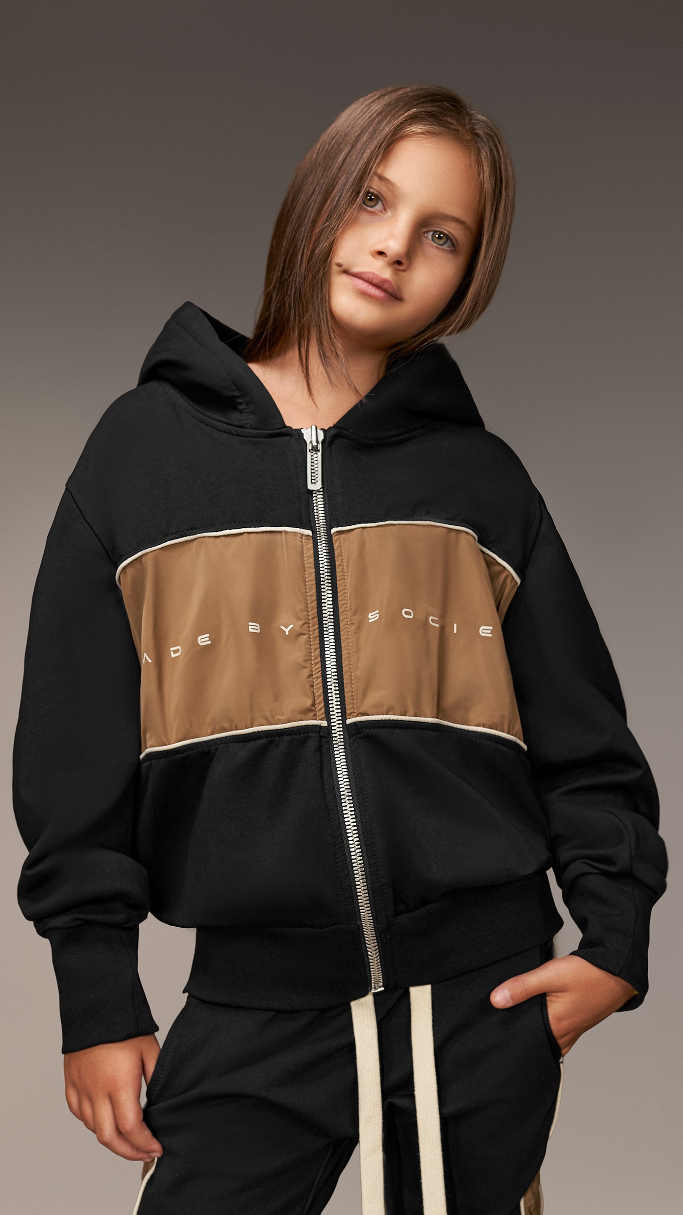 Made by Society Hoodie - H36685