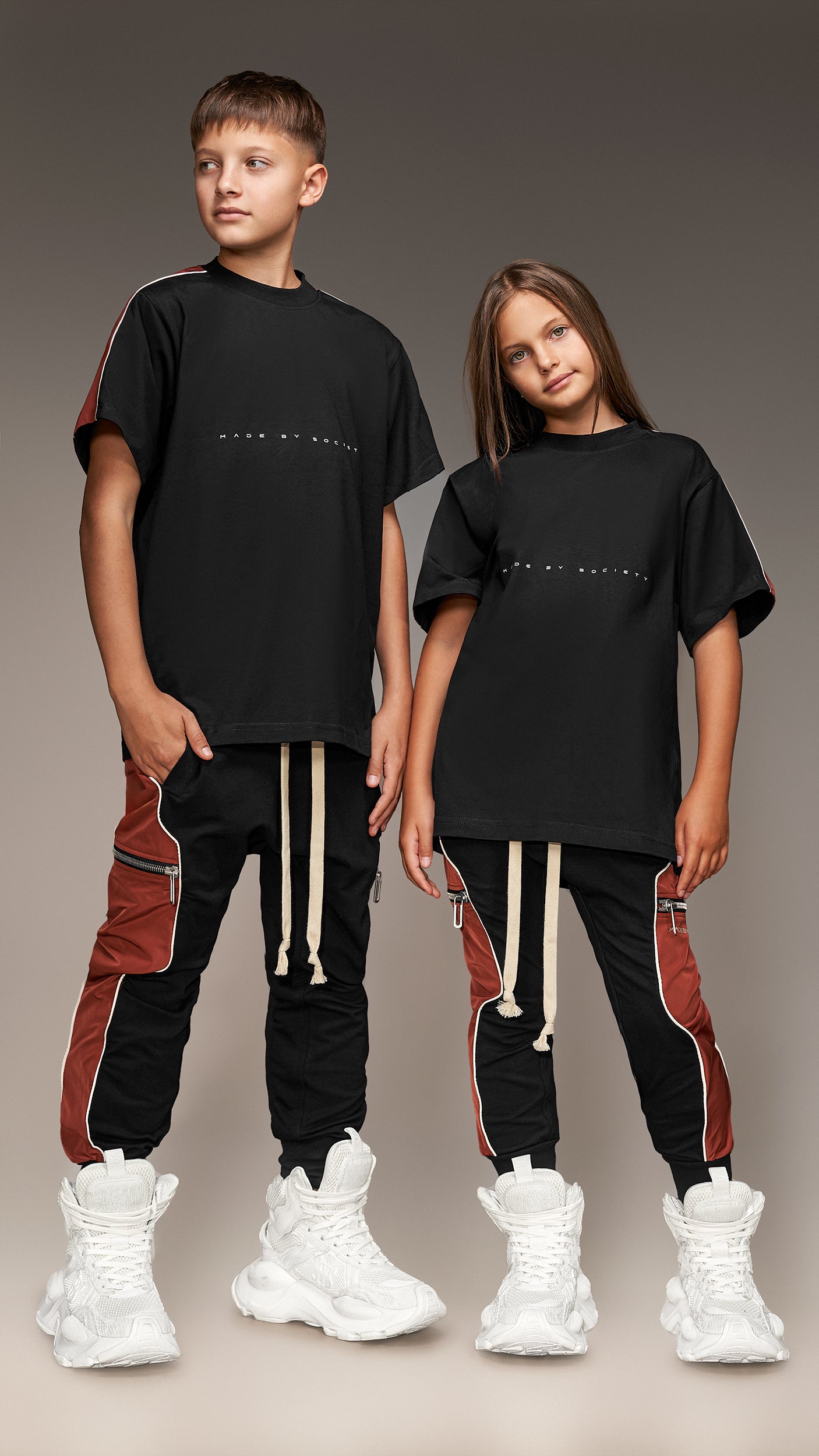 Made by Society T-Shirt - T36666