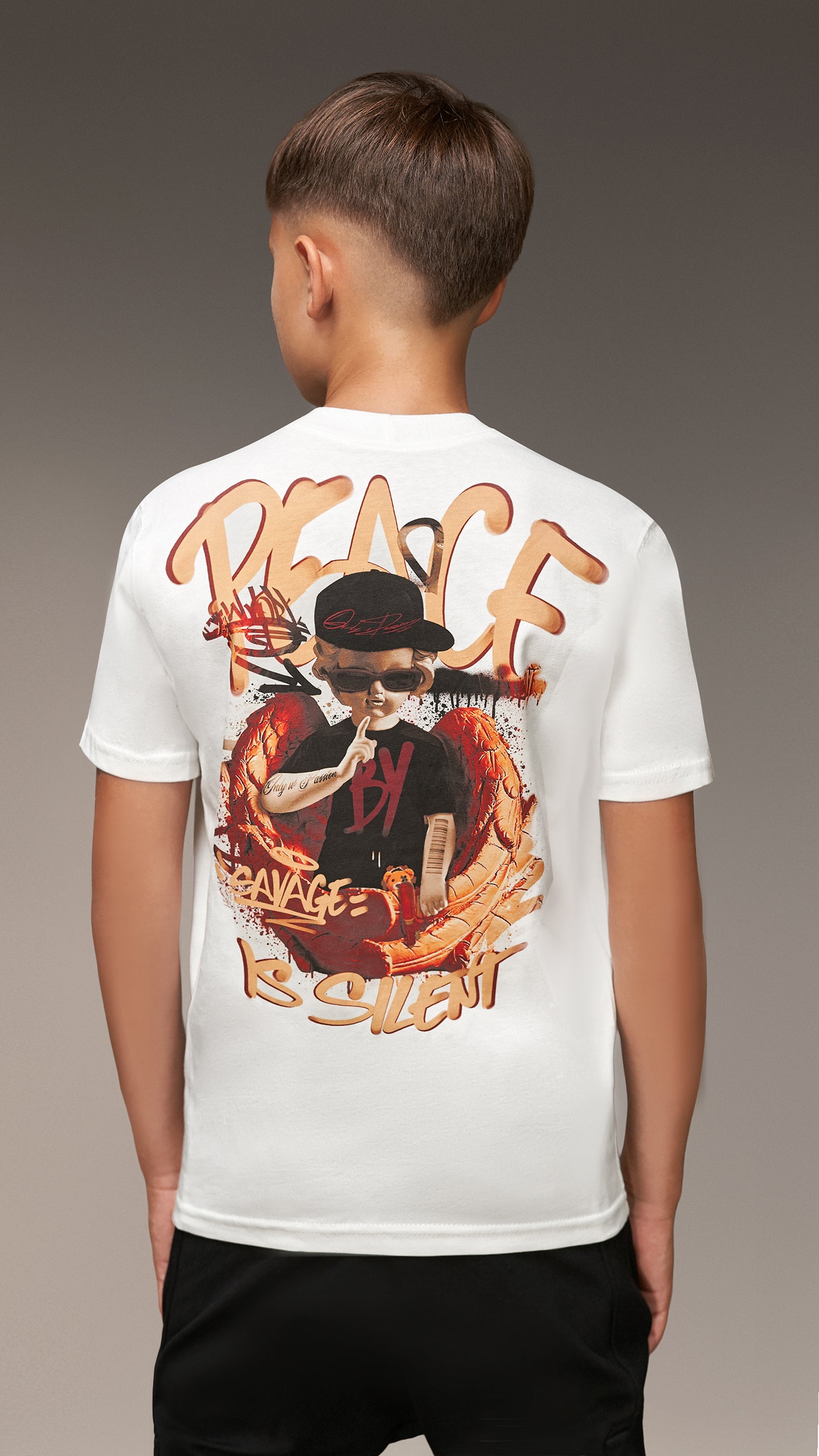 Tricou "Peace"- T34769