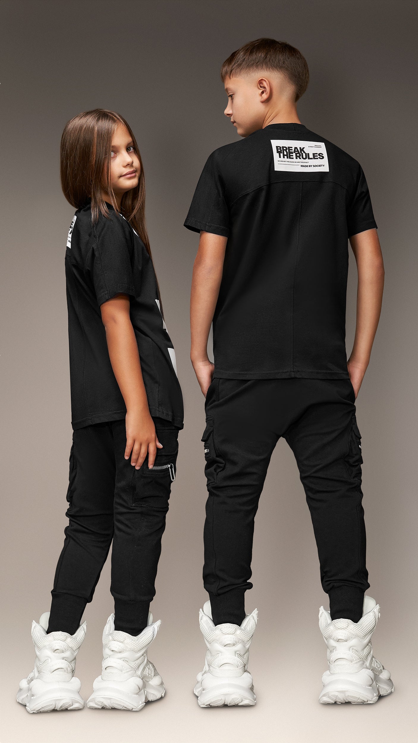 Tricou Made by Society - T35337