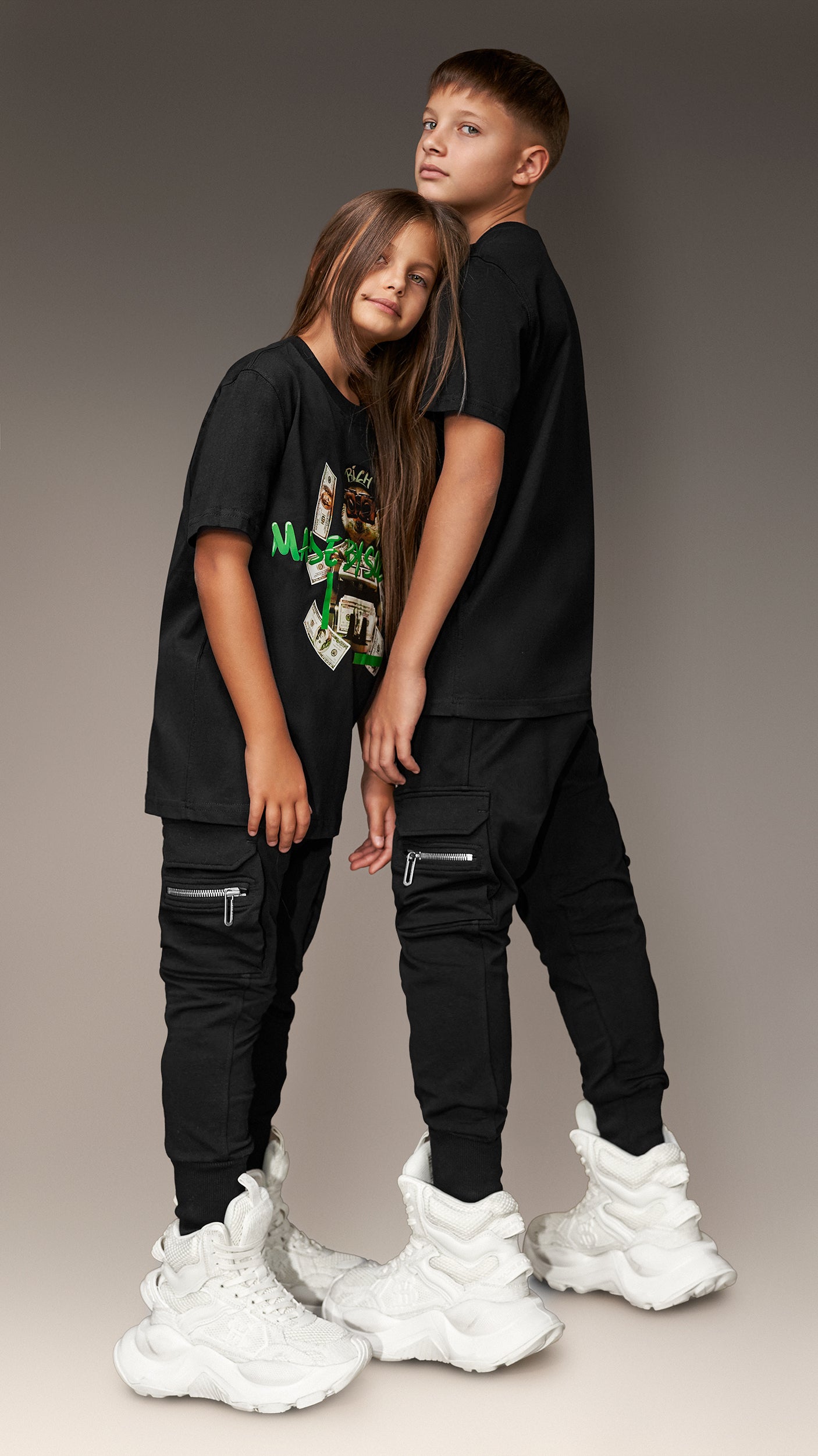 Tricou "Rich" - T34688