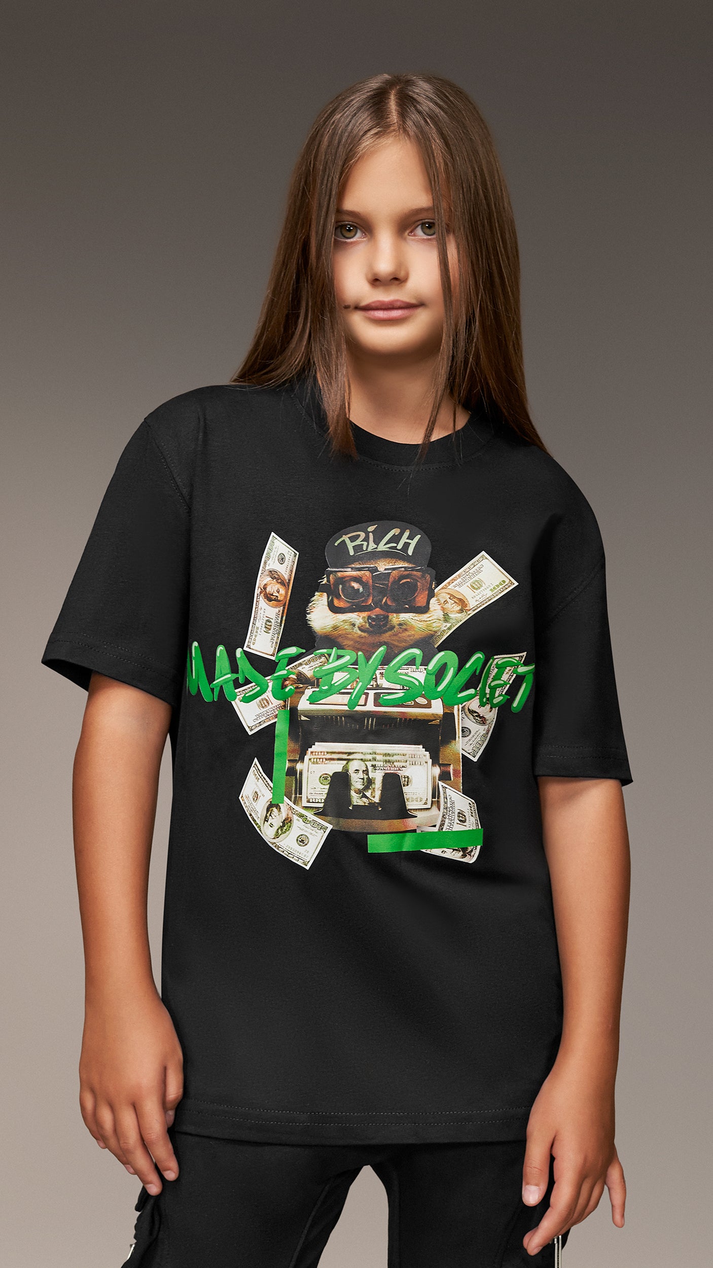 Tricou "Rich" - T34688