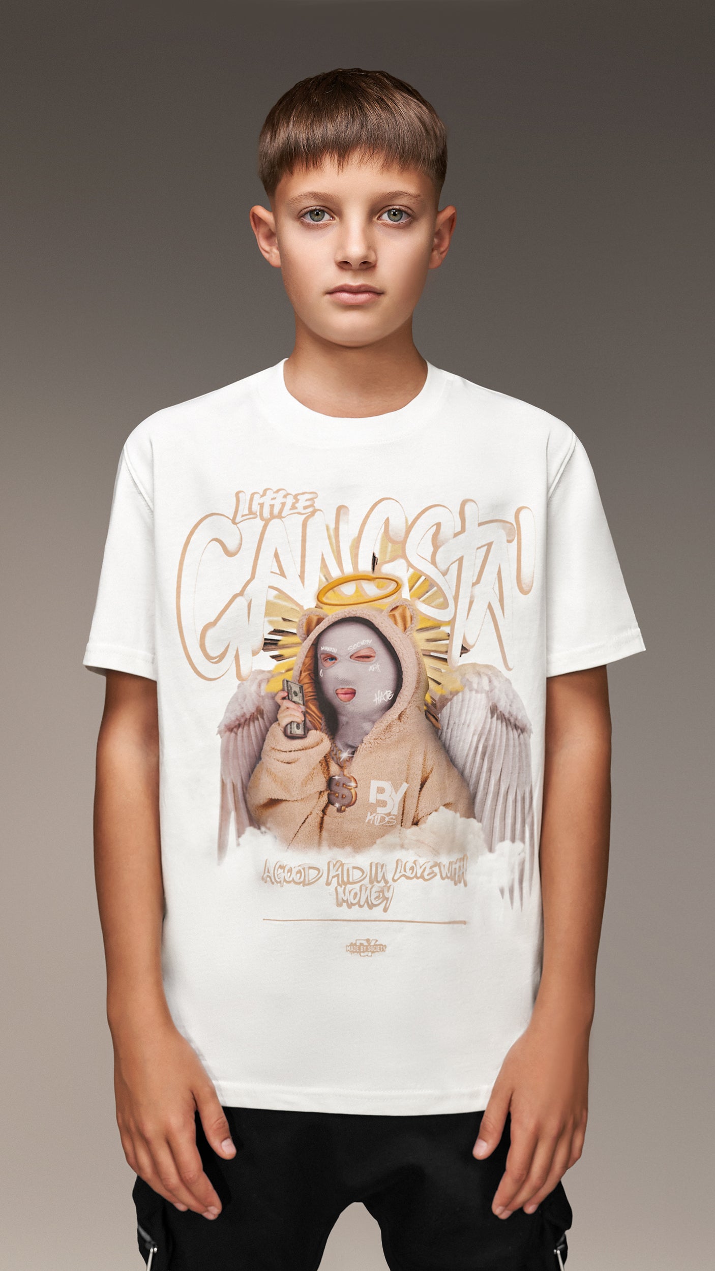 Tricou "Gangsta" - T34780