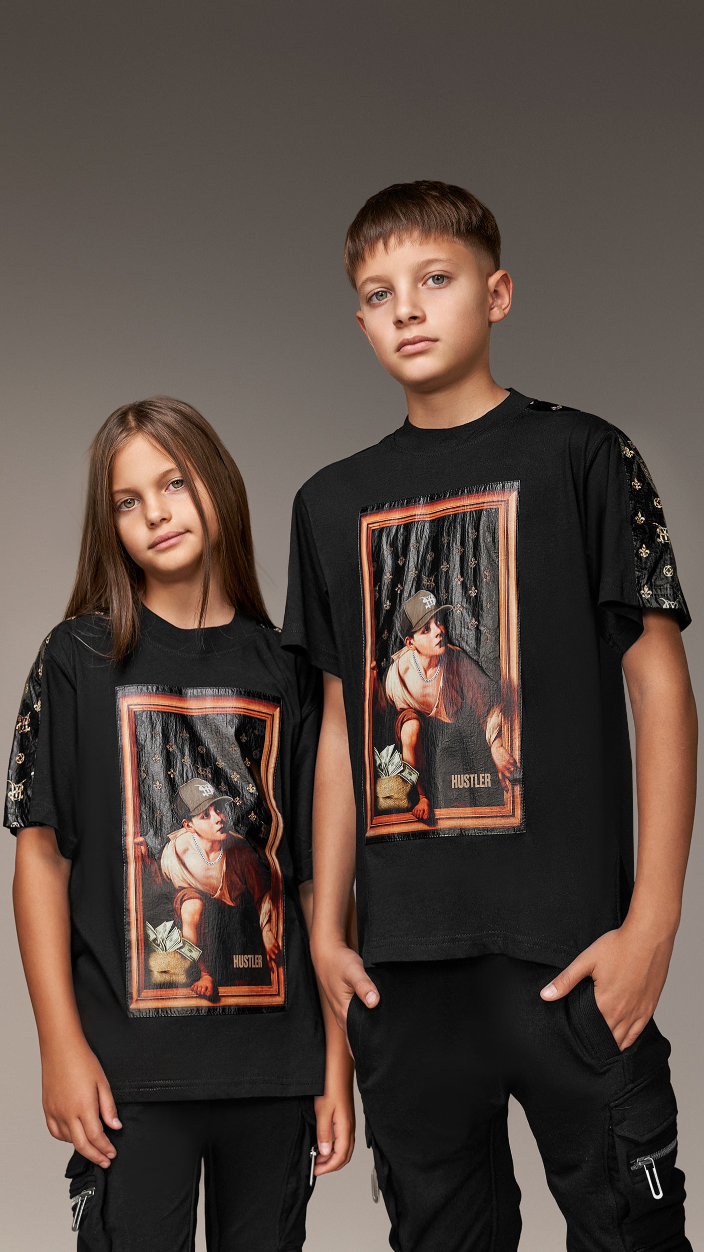 Tricou "Hustler" - T35354