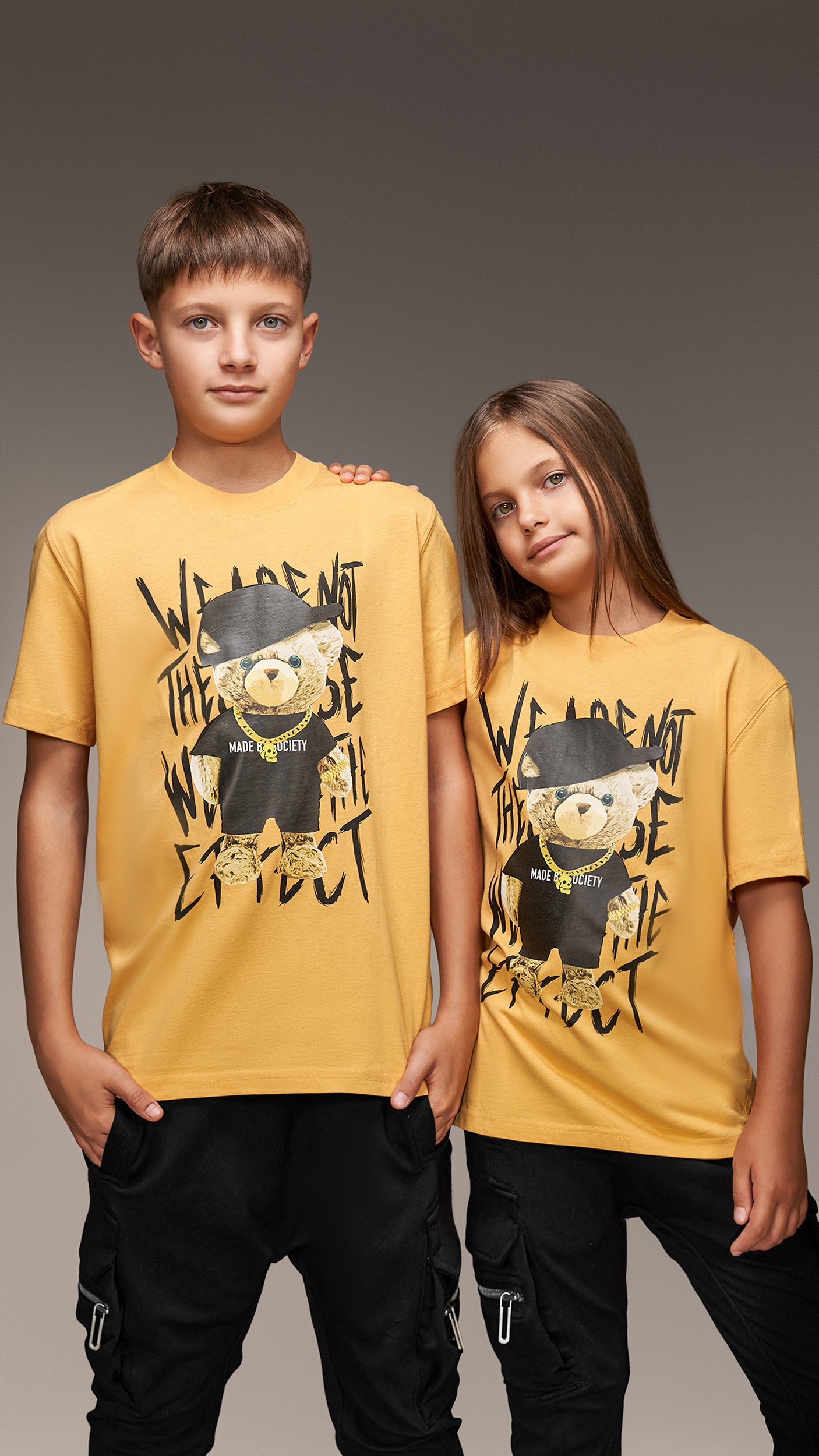 Tricou Made by society - T33954