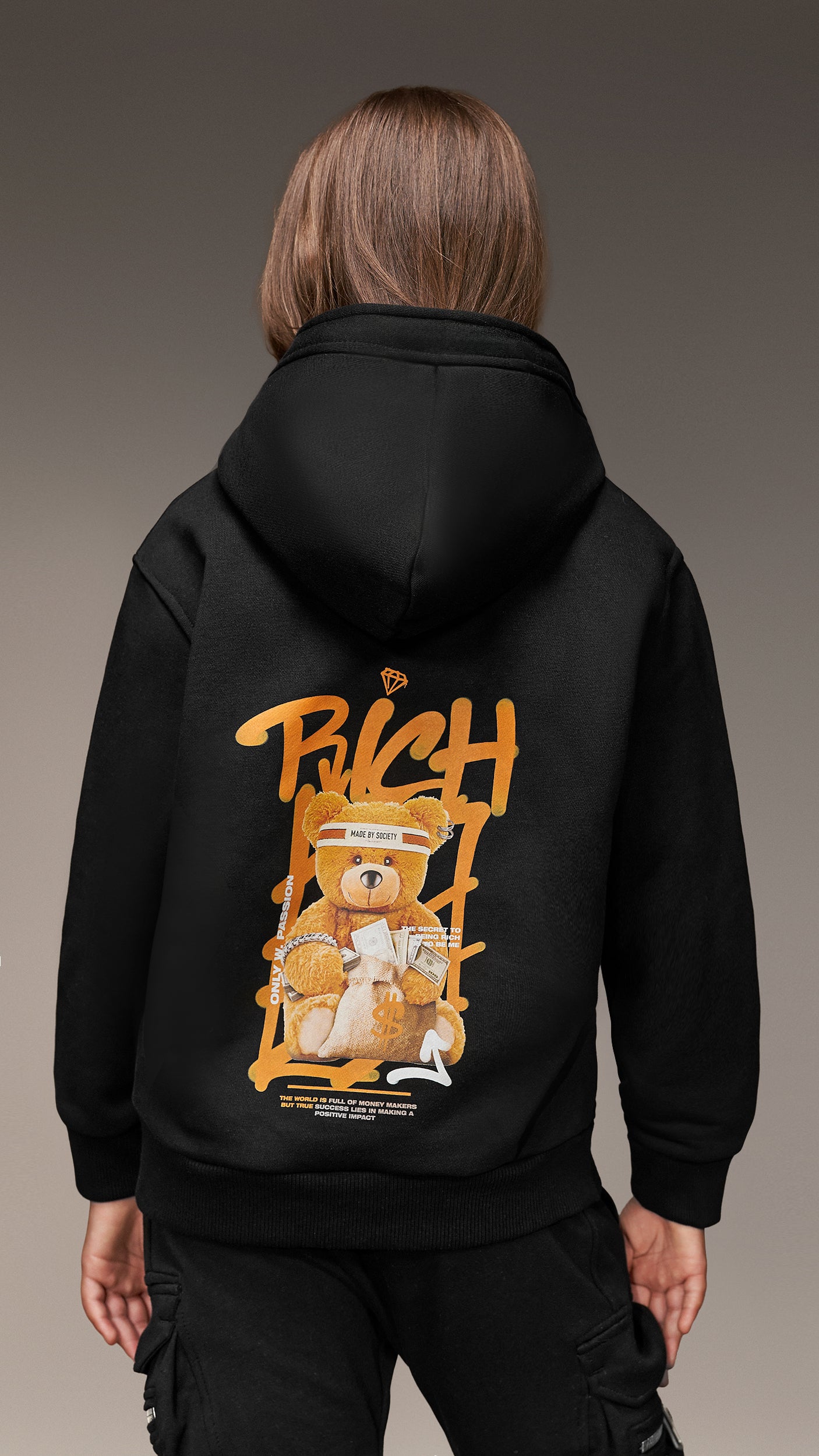 Hanorac "Rich" - H34594