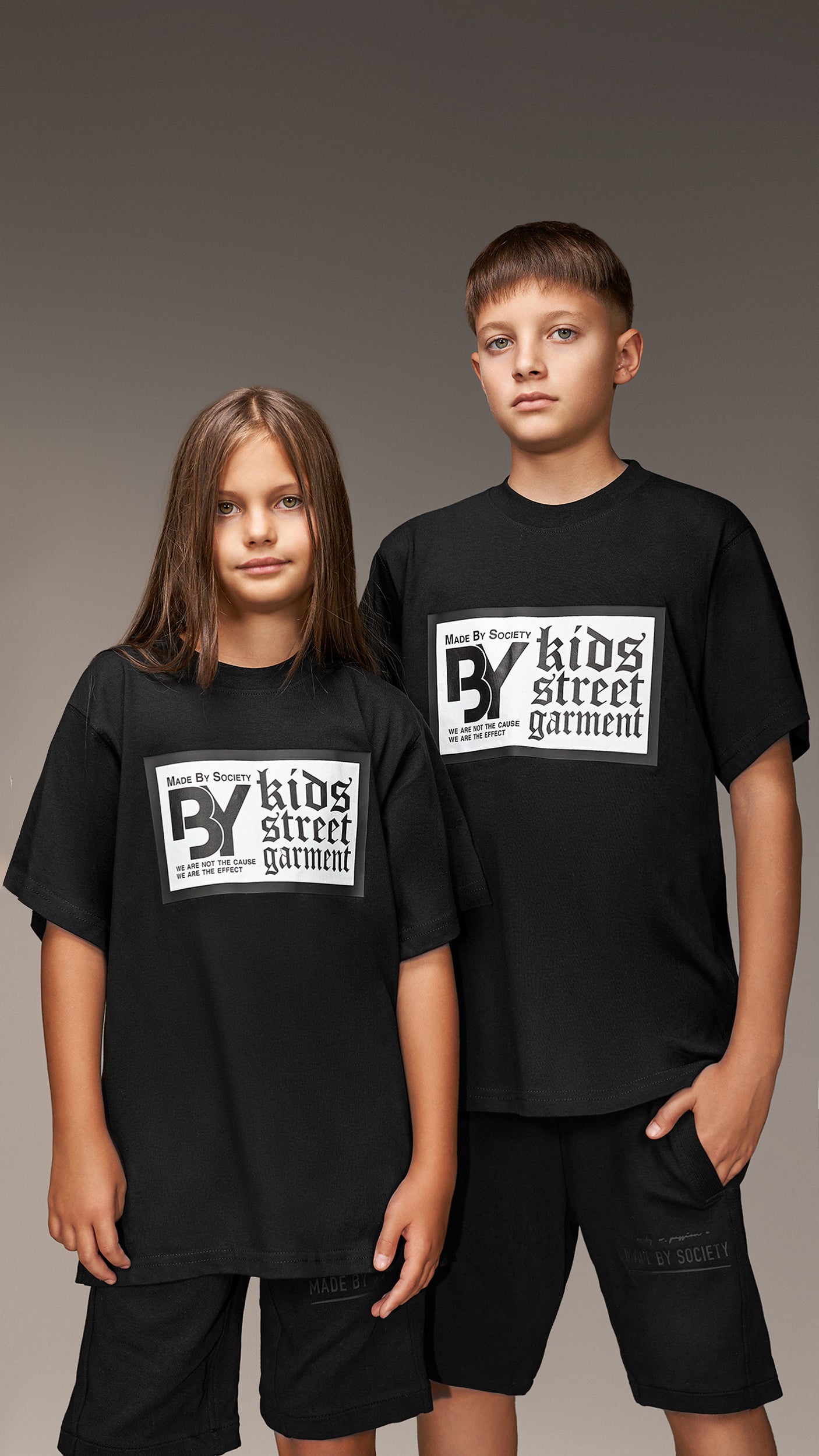 Tricou Kids Street Garment - T35495