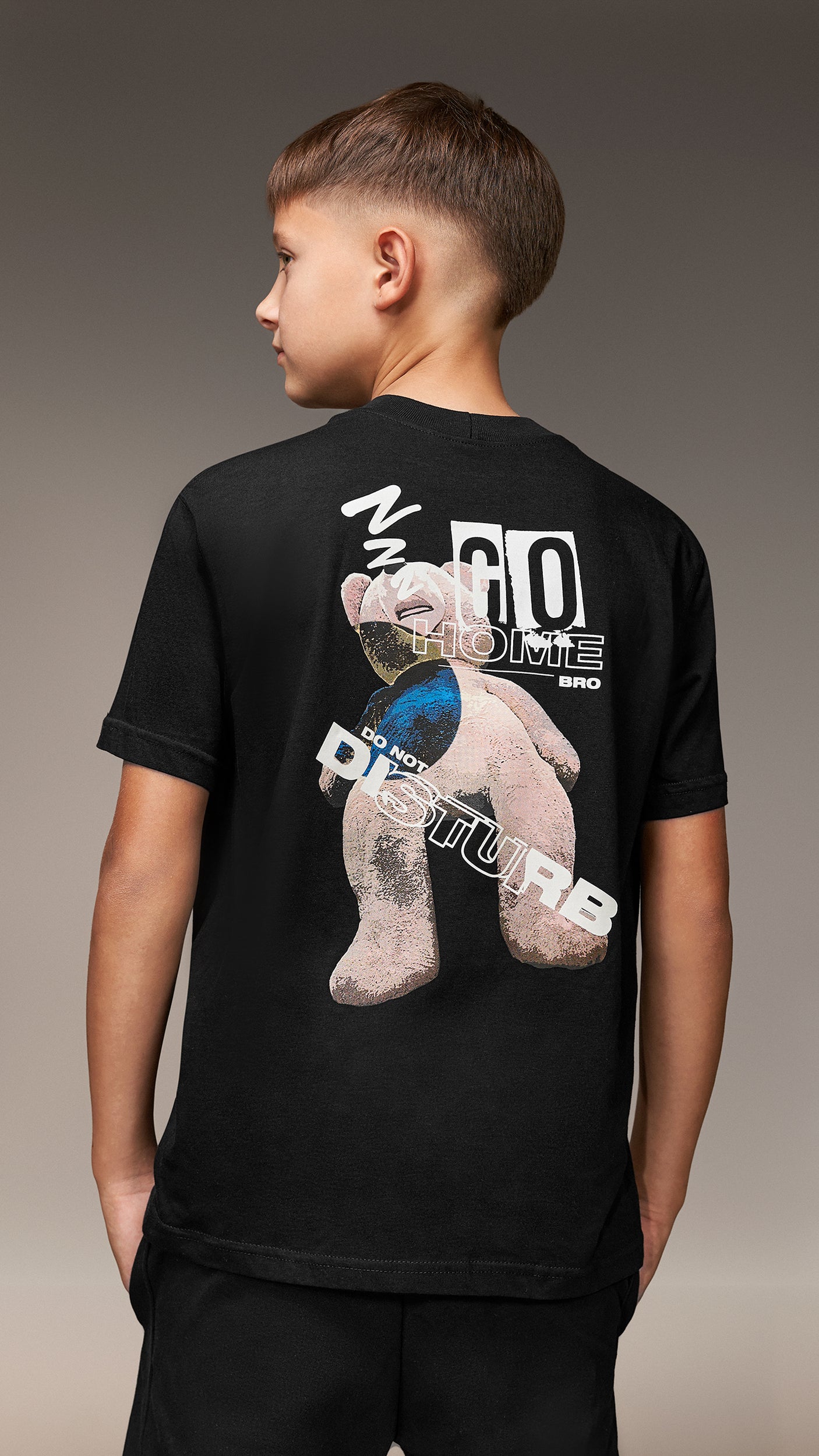 Tricou „DO NOT DISTURB”- T34721