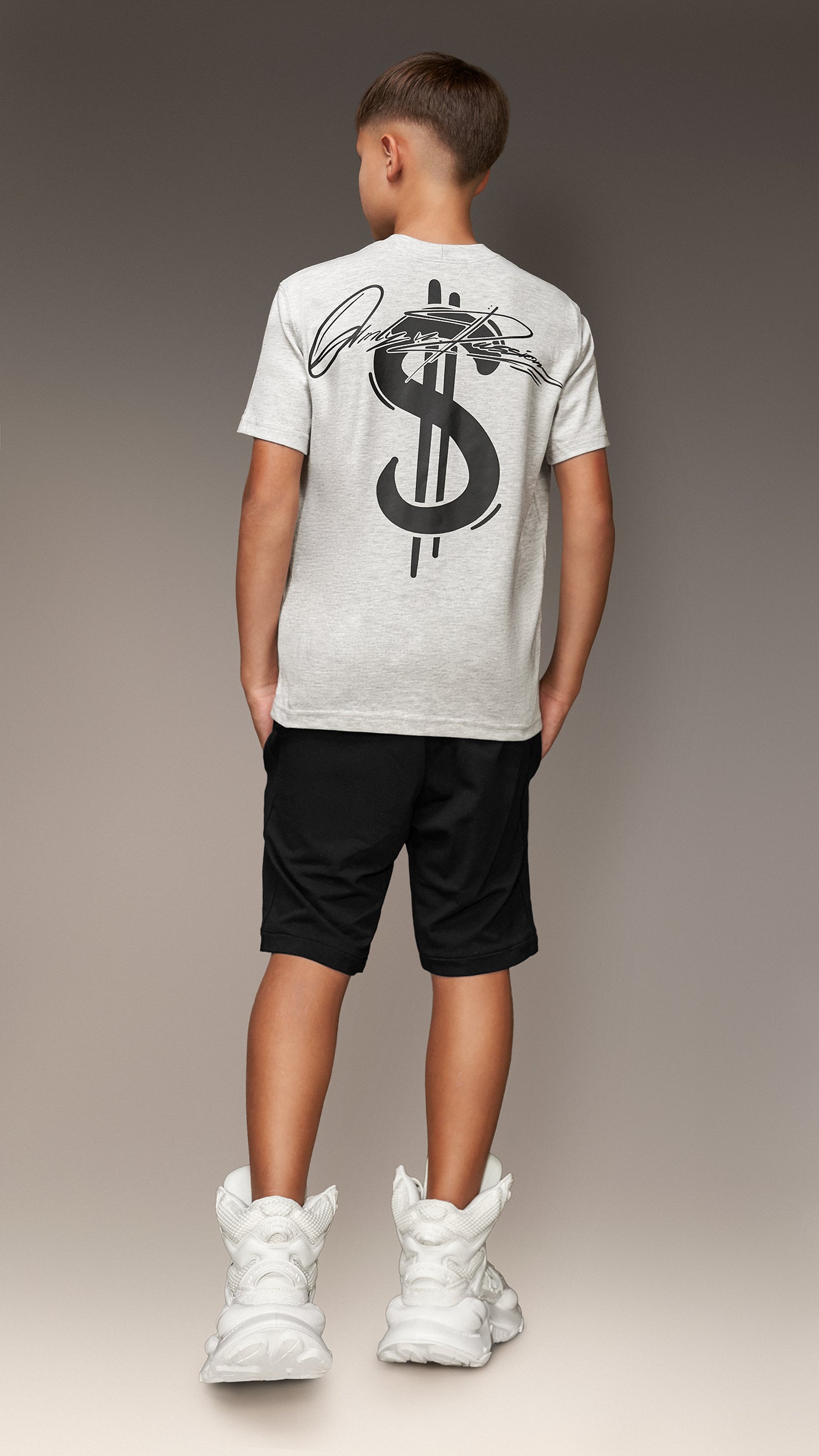 Tricou "Rich" - T34681