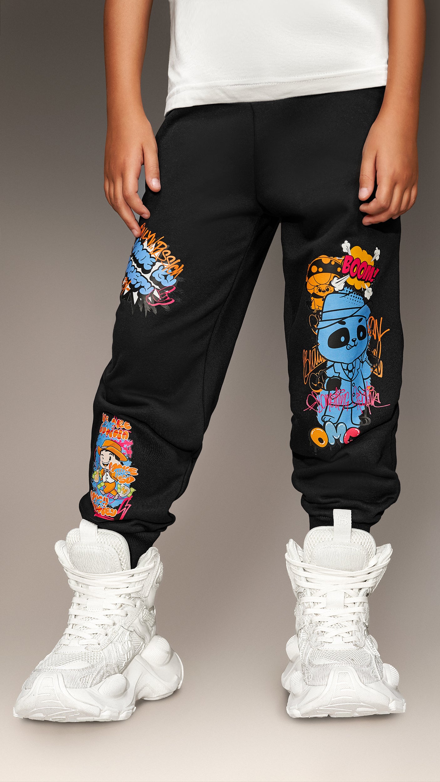 Pantaloni jogger - P34941