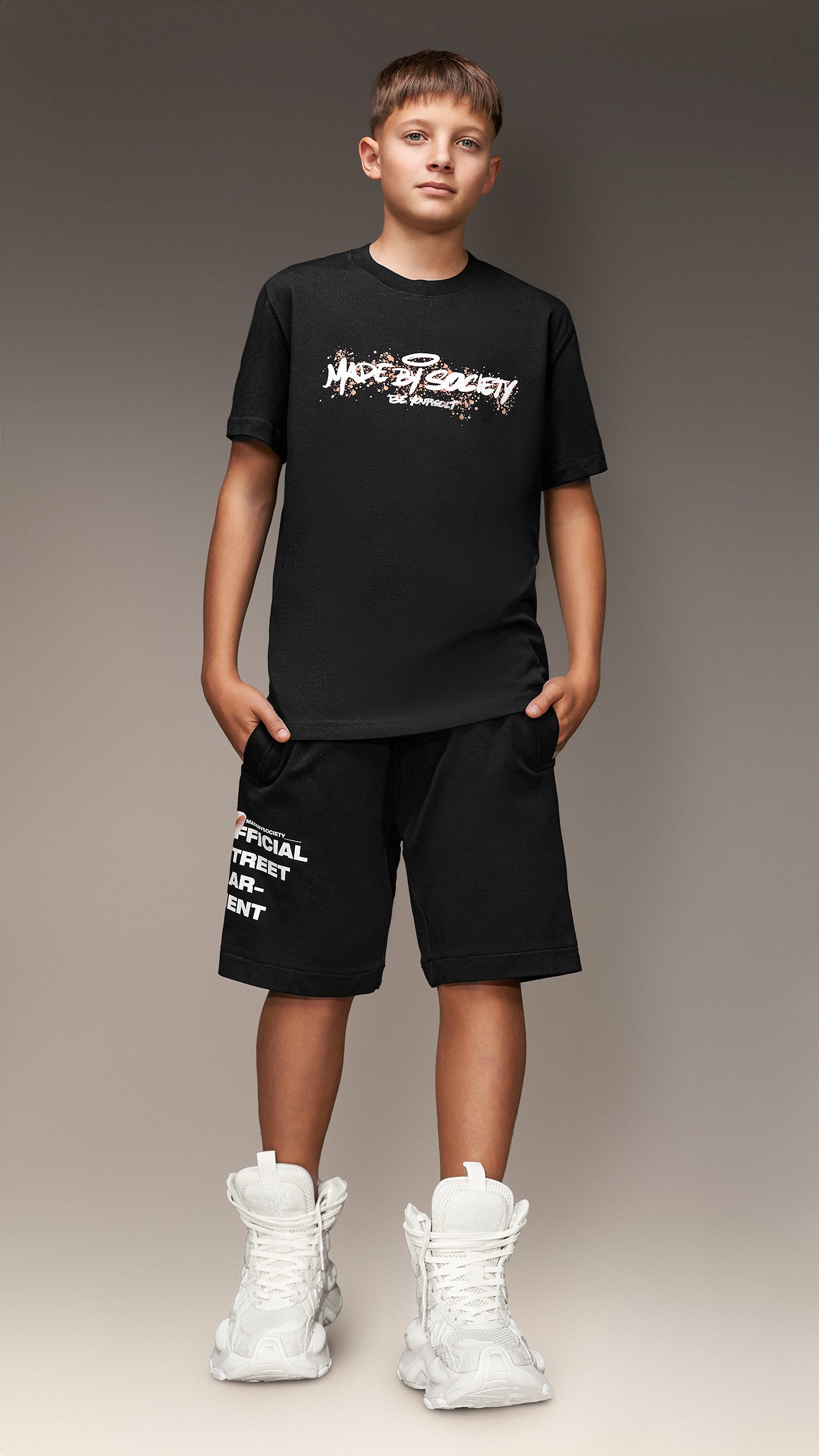 Tricou Made by Society - T34738