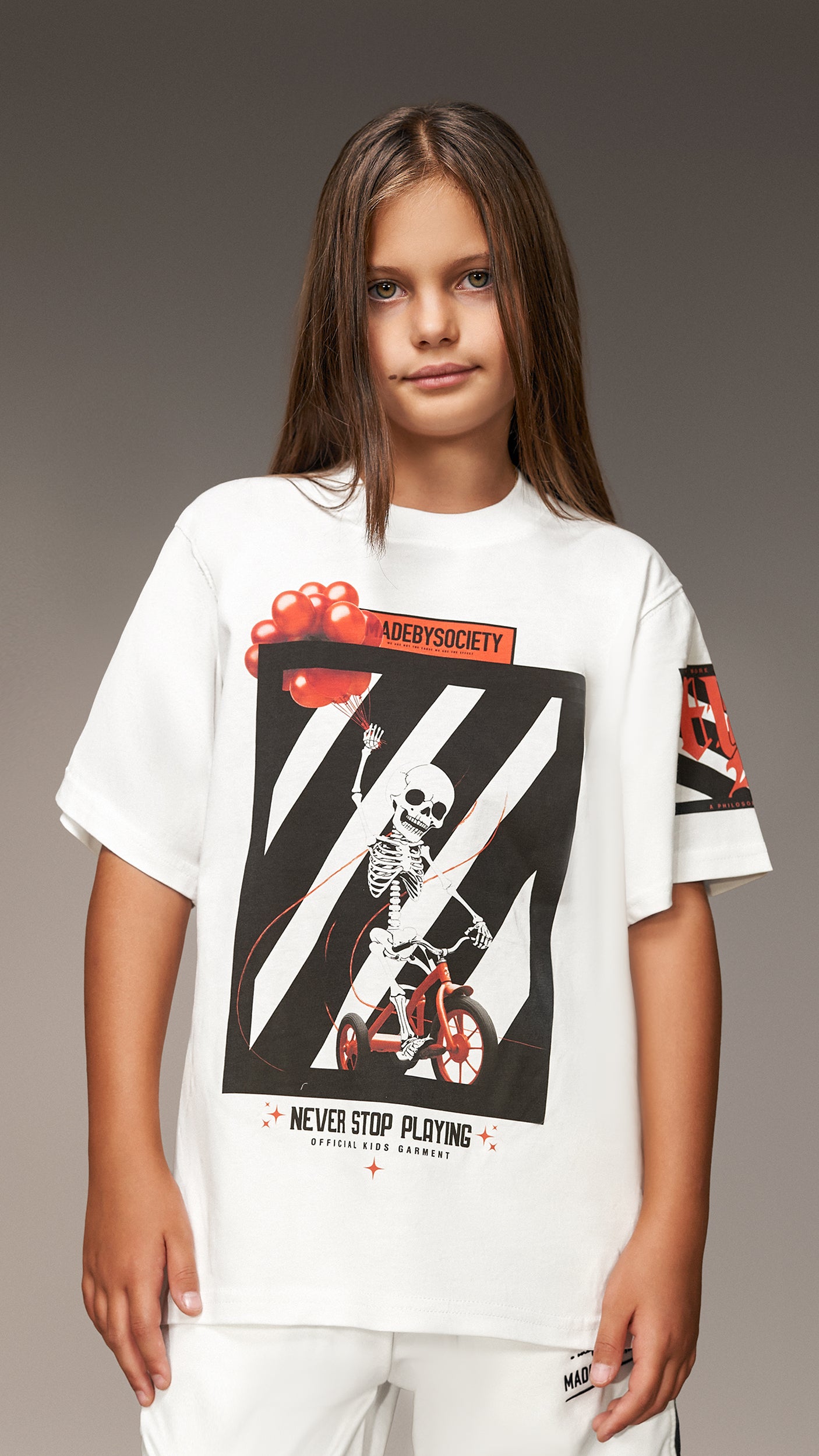 Tricou Made by Society - T35449