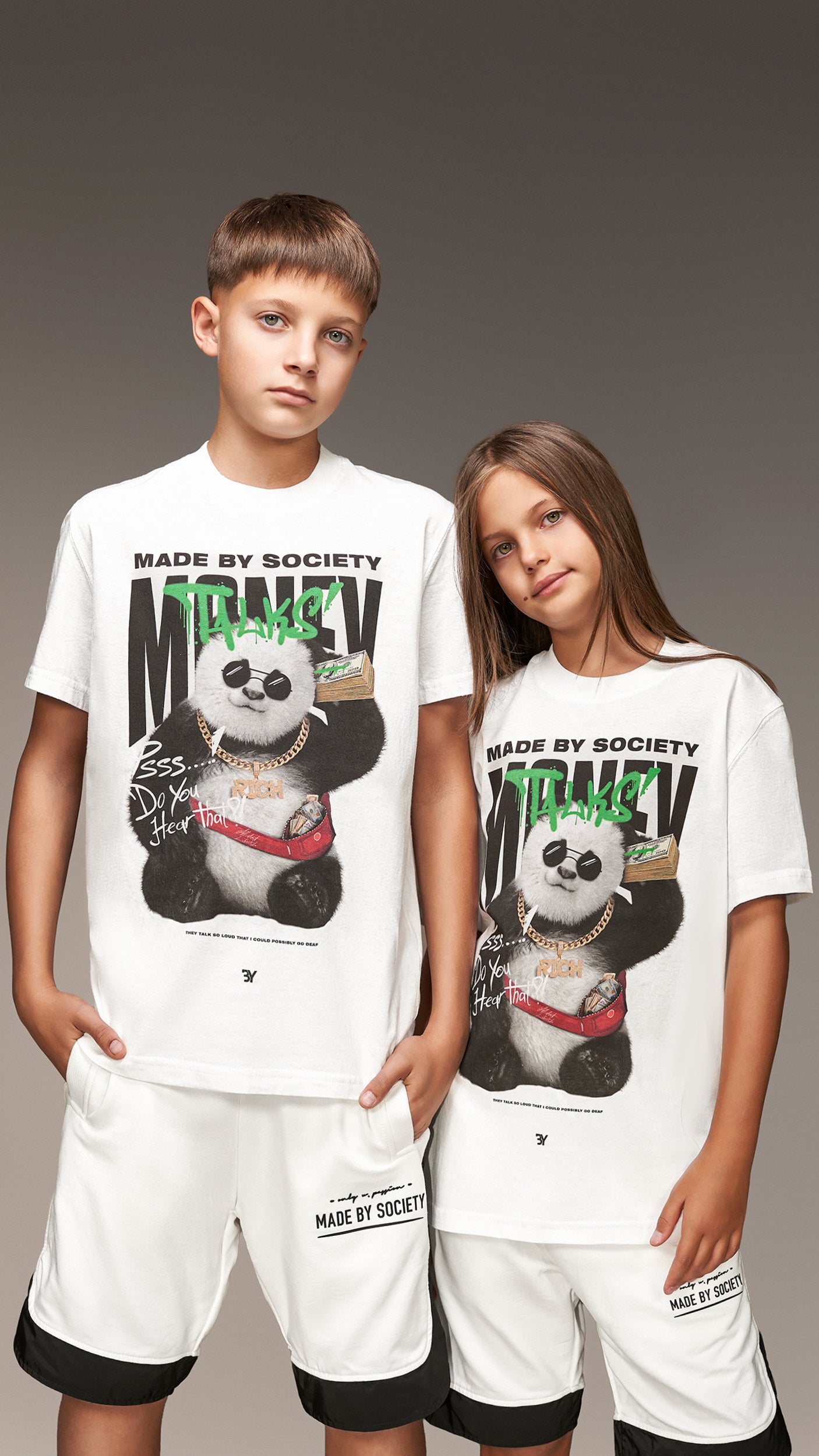 Tricou Made by Society - T34169
