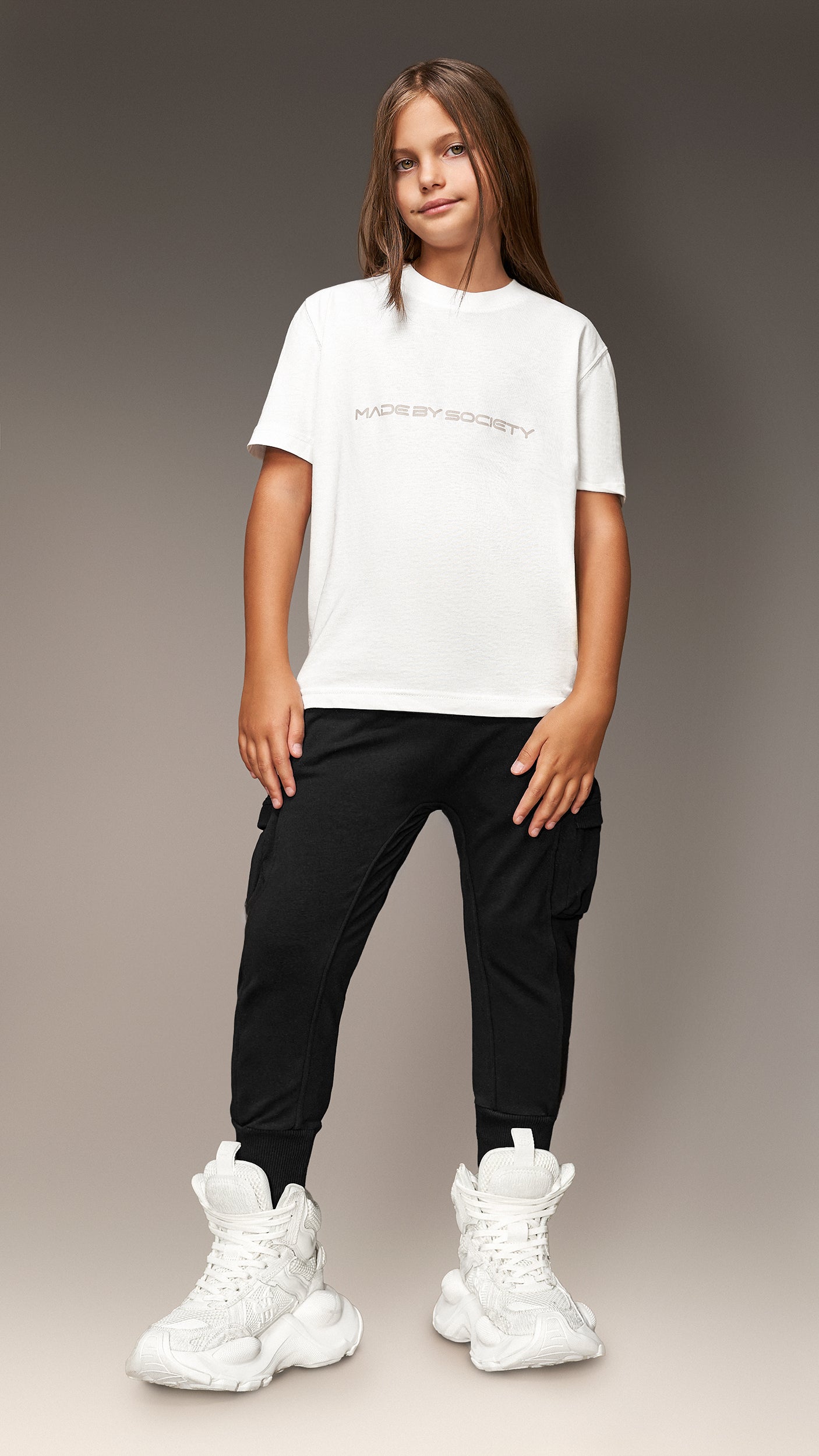 Pantaloni cargo - P32073