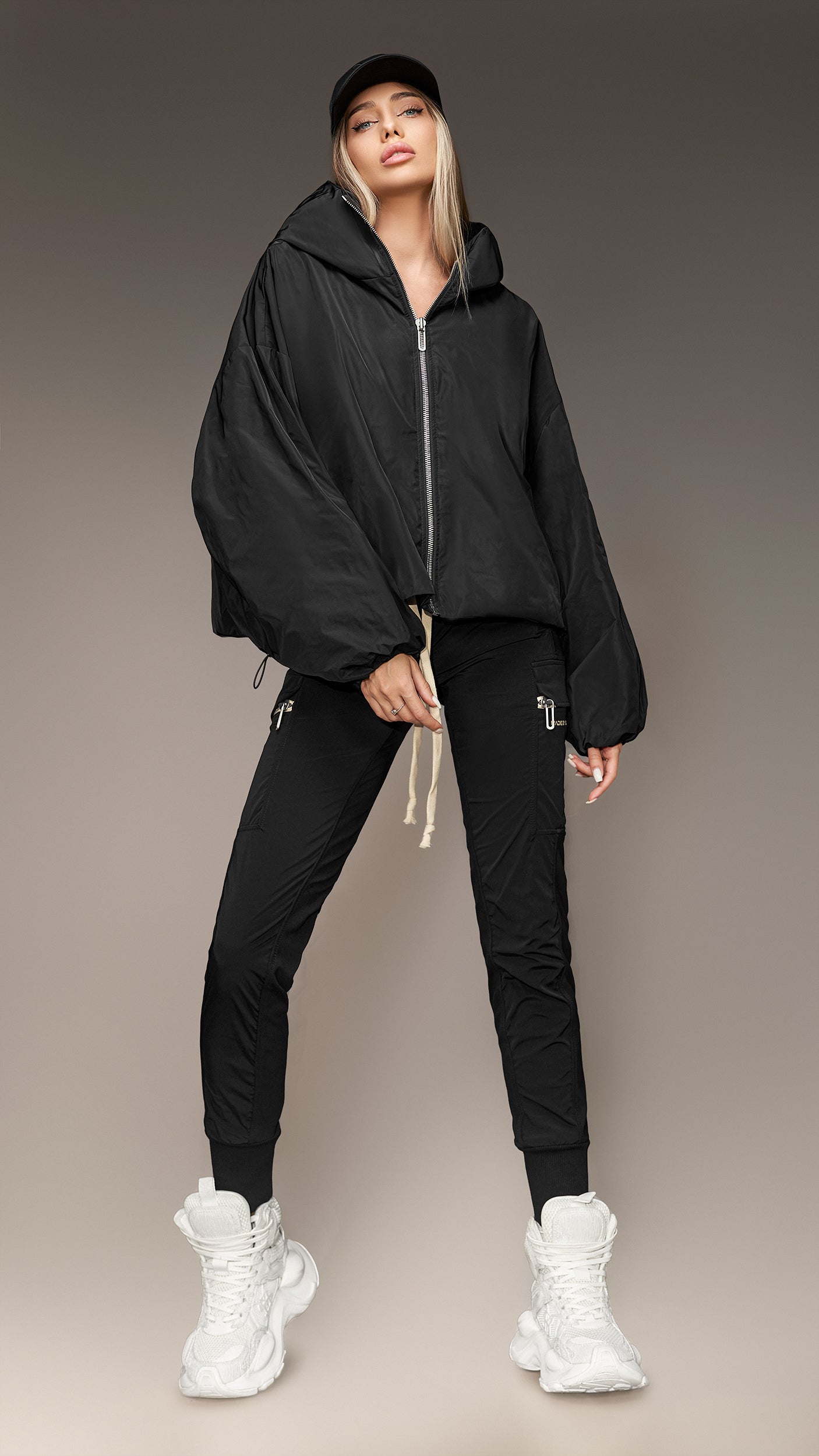 Made by Society Hoodie - J26696