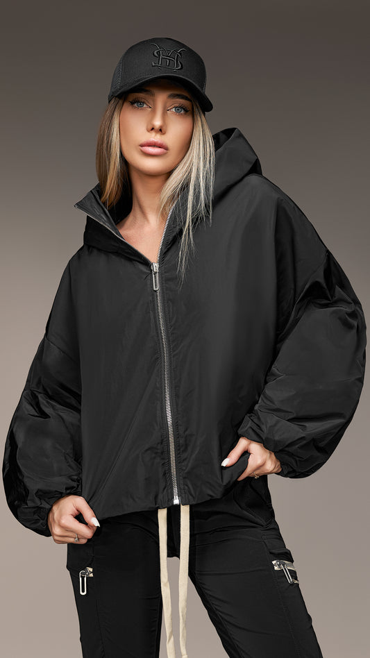 Hoodie Made by Society - J26696