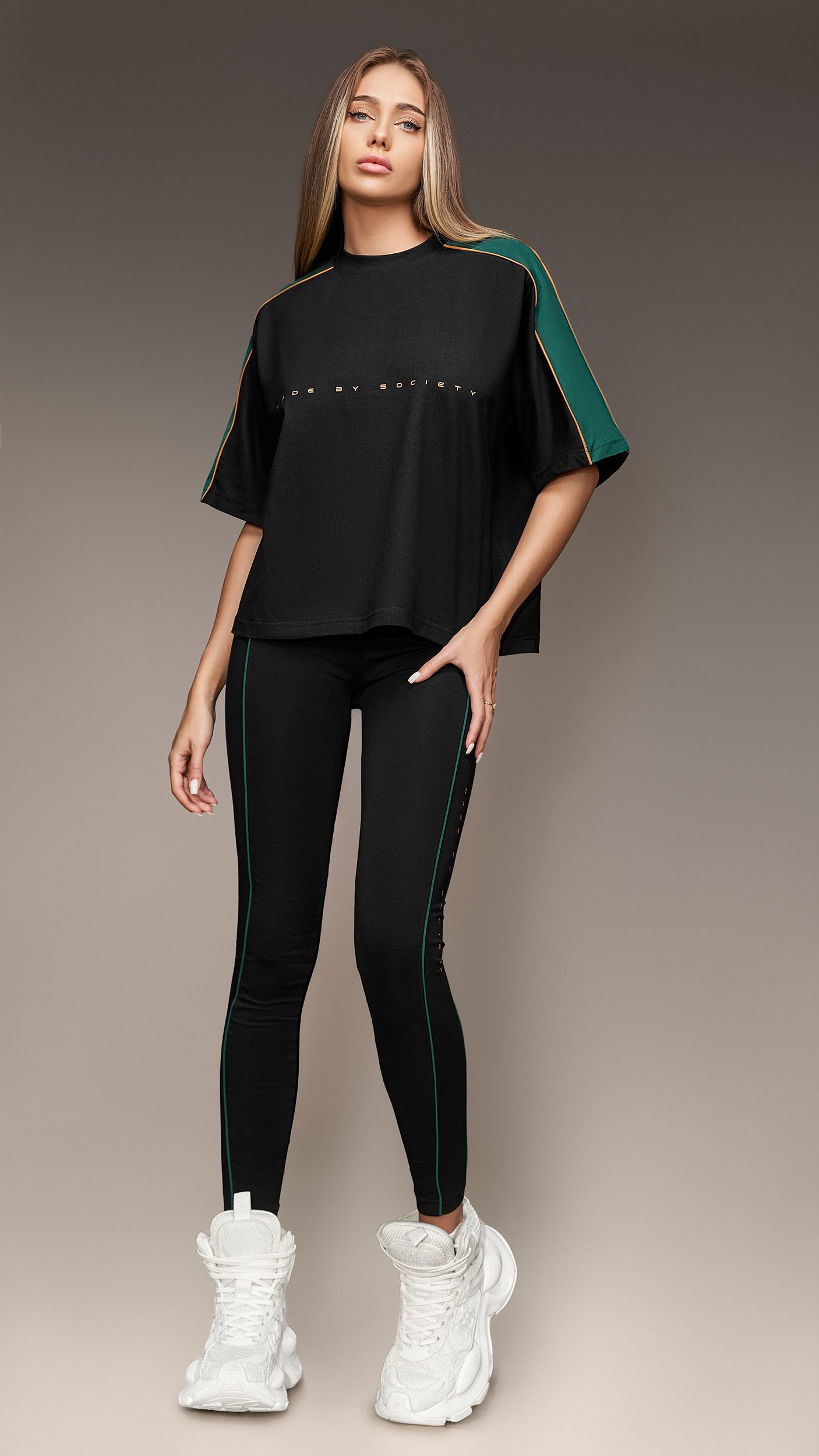 Made by Society T-Shirt - T26683
