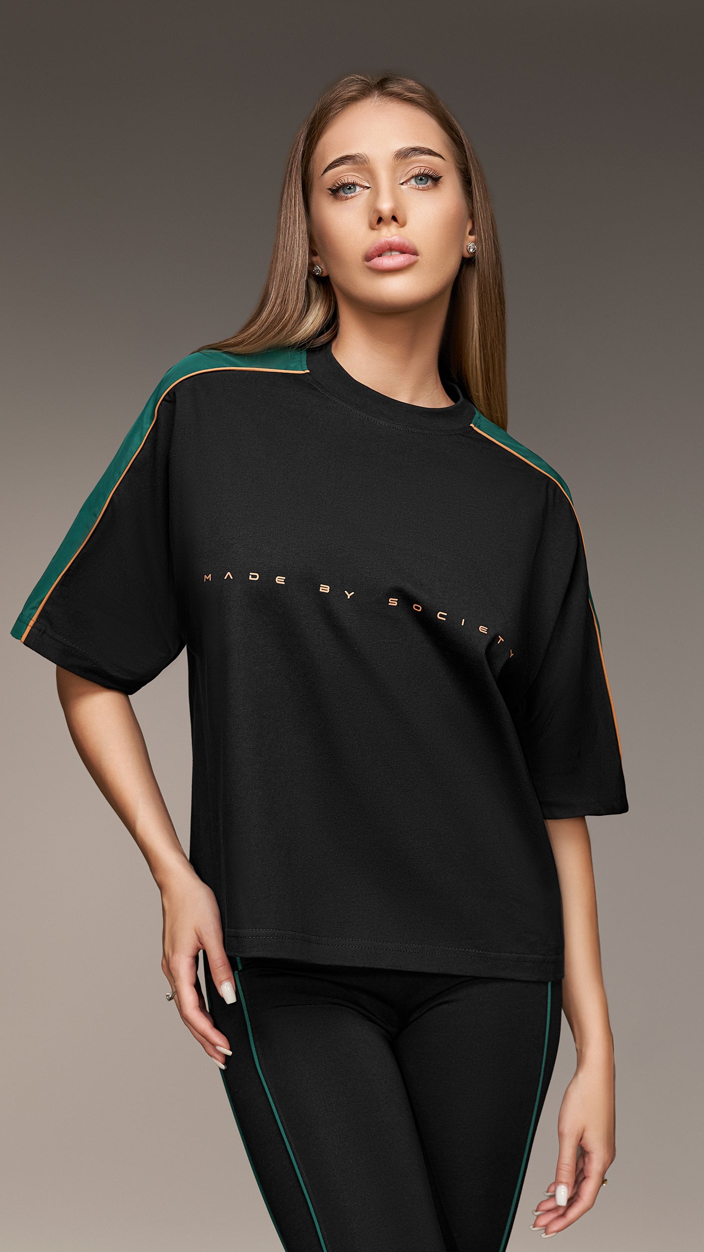 Made by Society T-Shirt - T26683