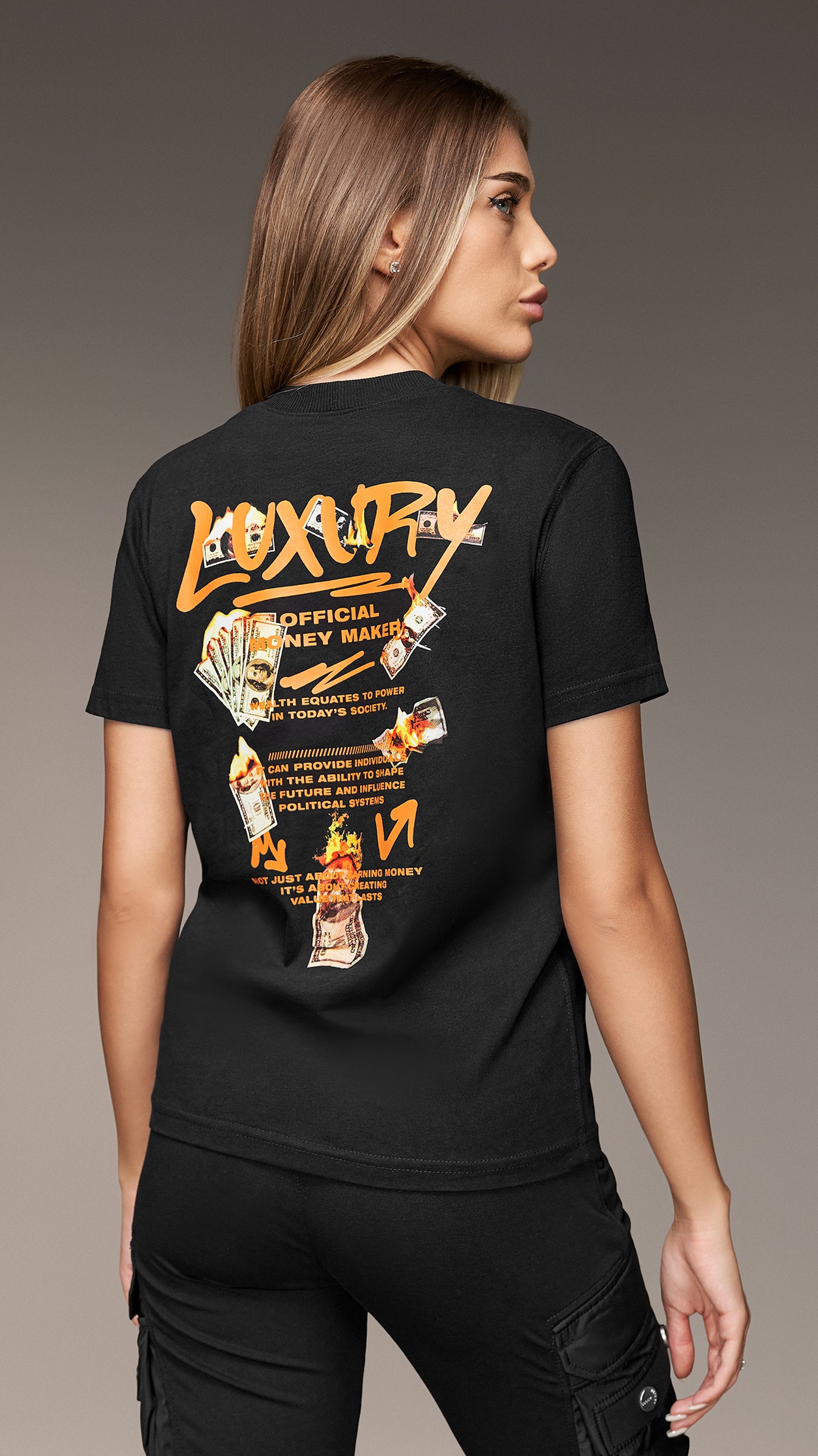 Luxury T-shirt - T24700