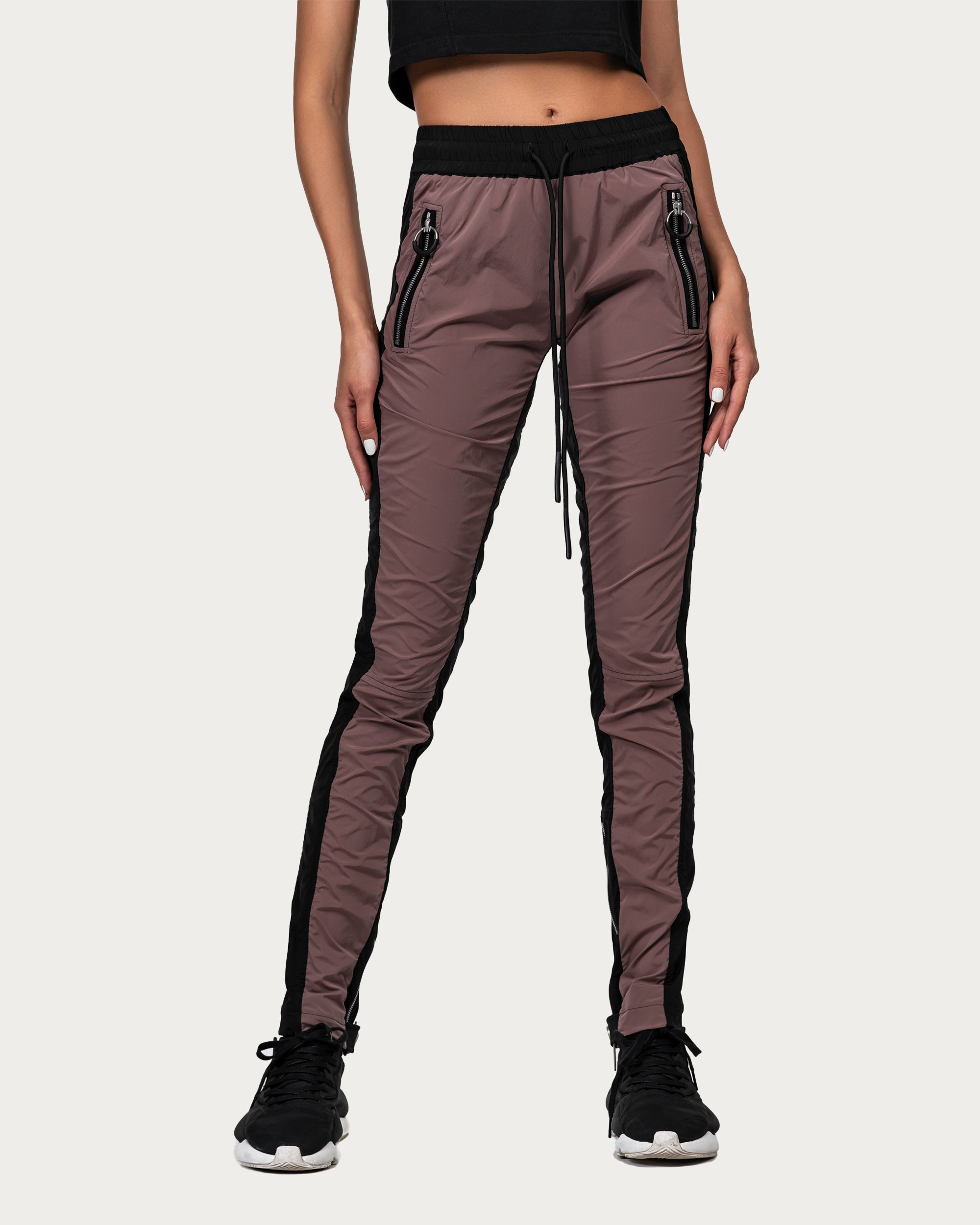 Zip track pants - P22427