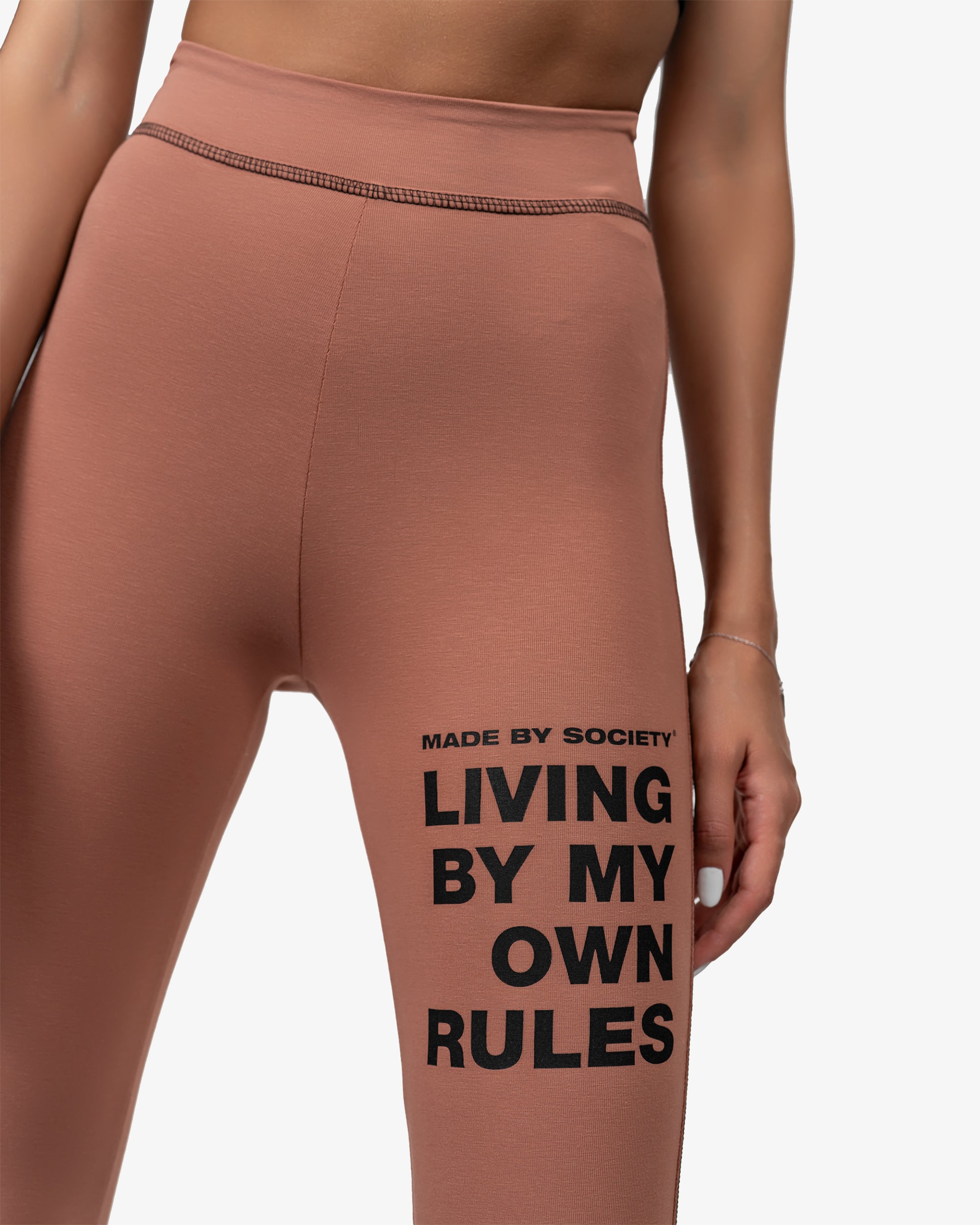 My own rules leggings - P24523