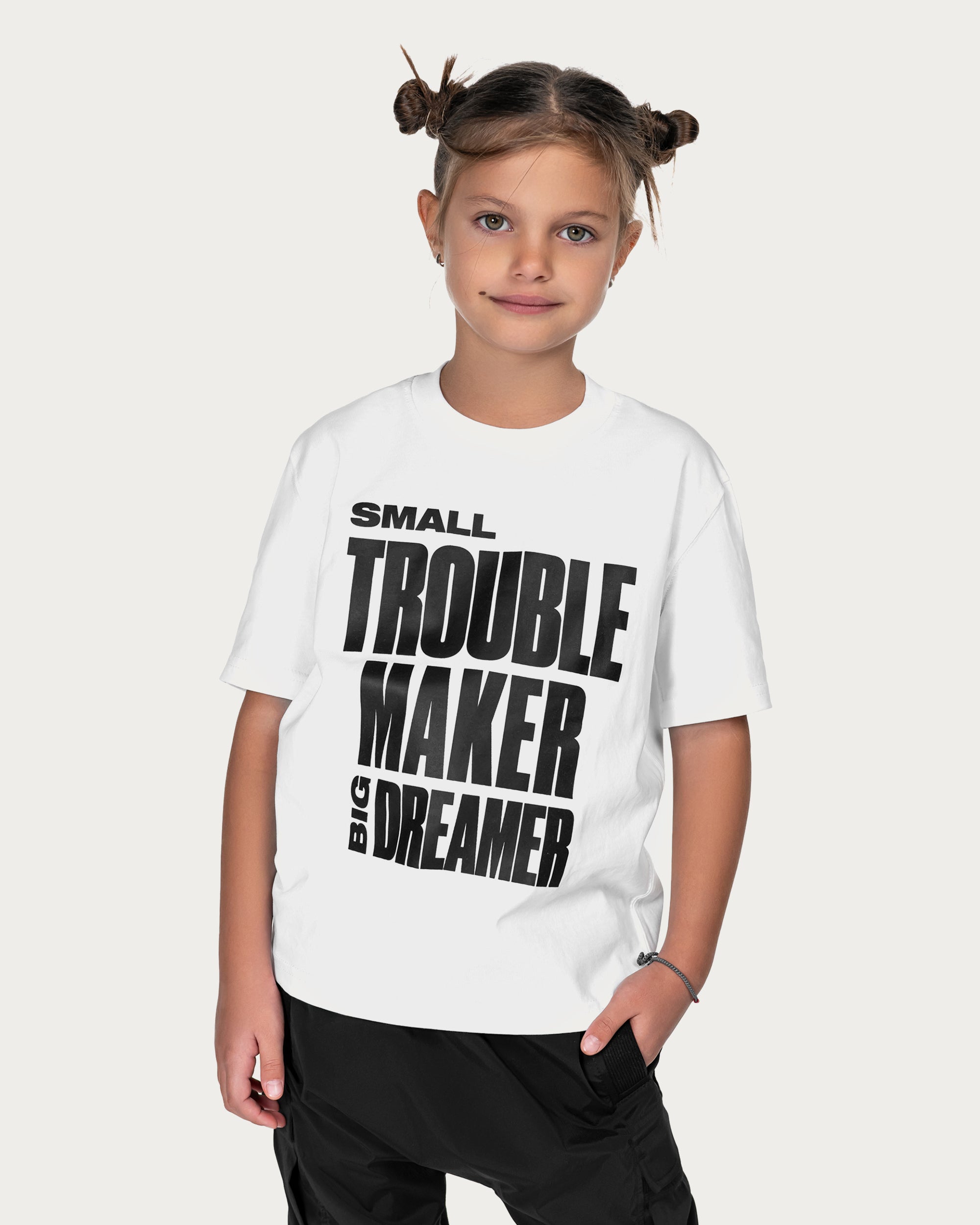 Trouble maker t-shirt - T34257