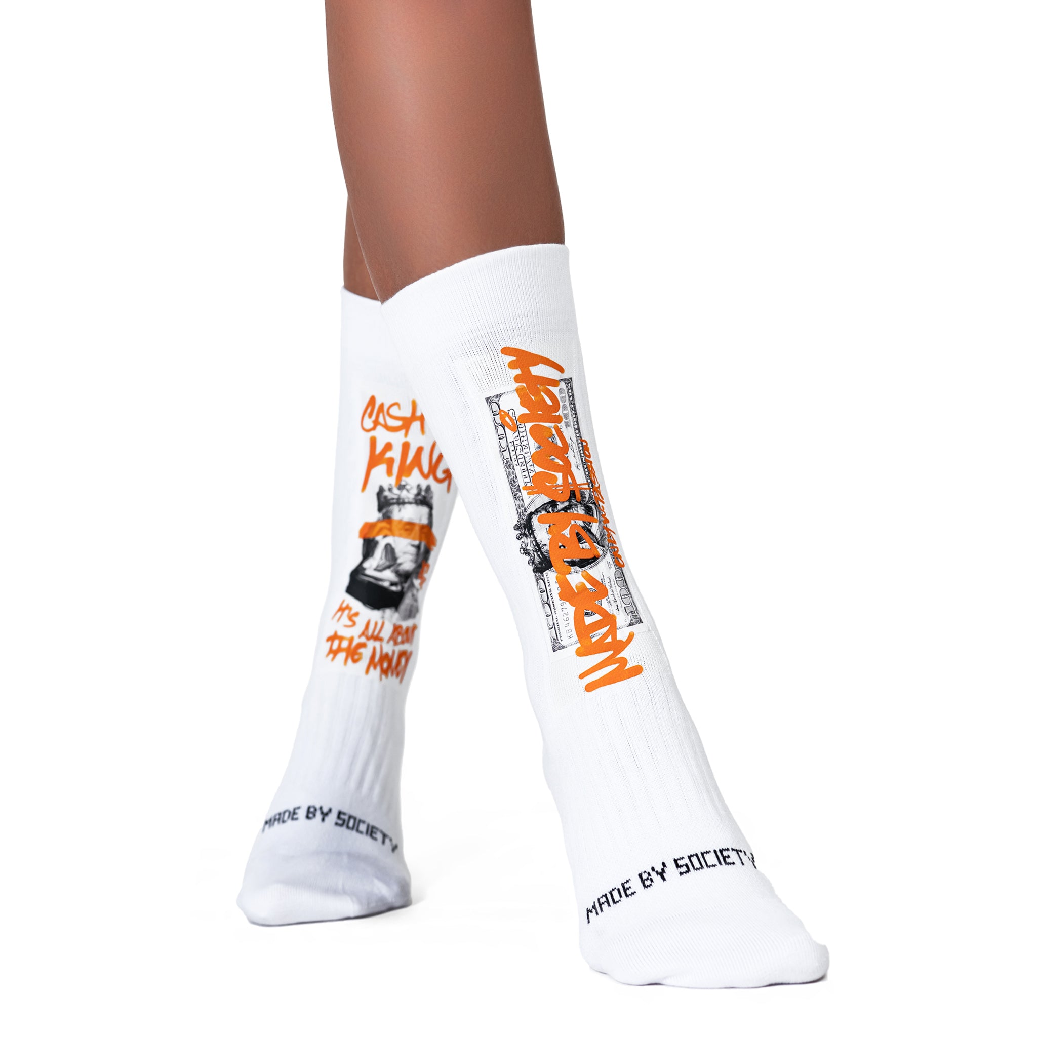 Cash king socks - A12068